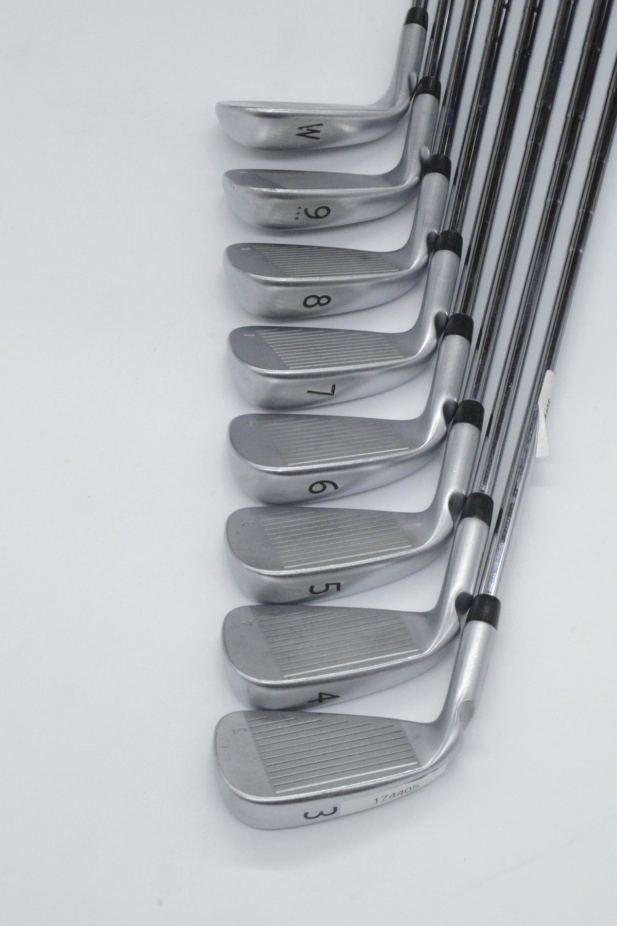 Ping I20 3-PW Iron Set S Flex Std Length Golf Clubs GolfRoots 