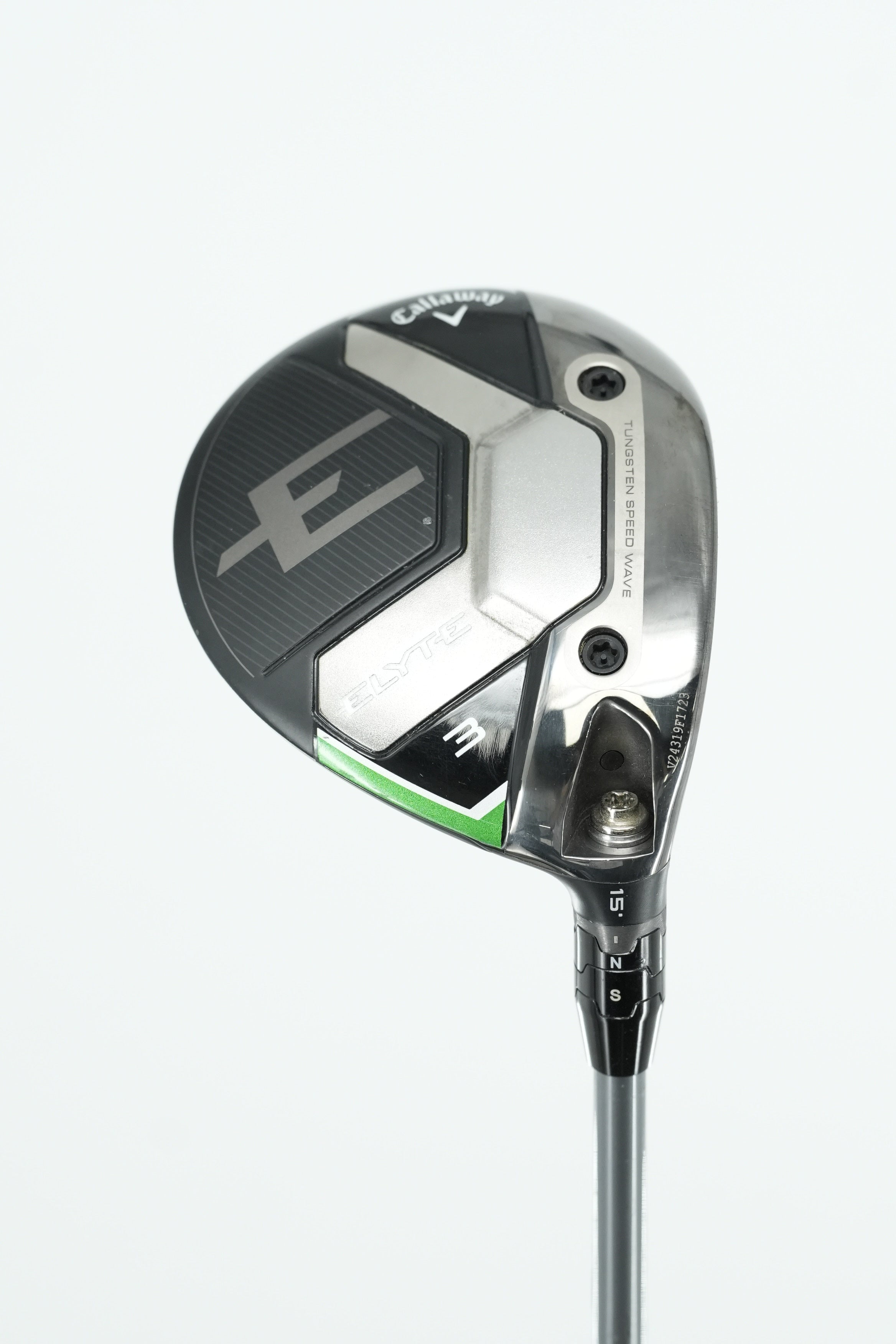 Callaway Elyte 3 Wood S Flex 43"
