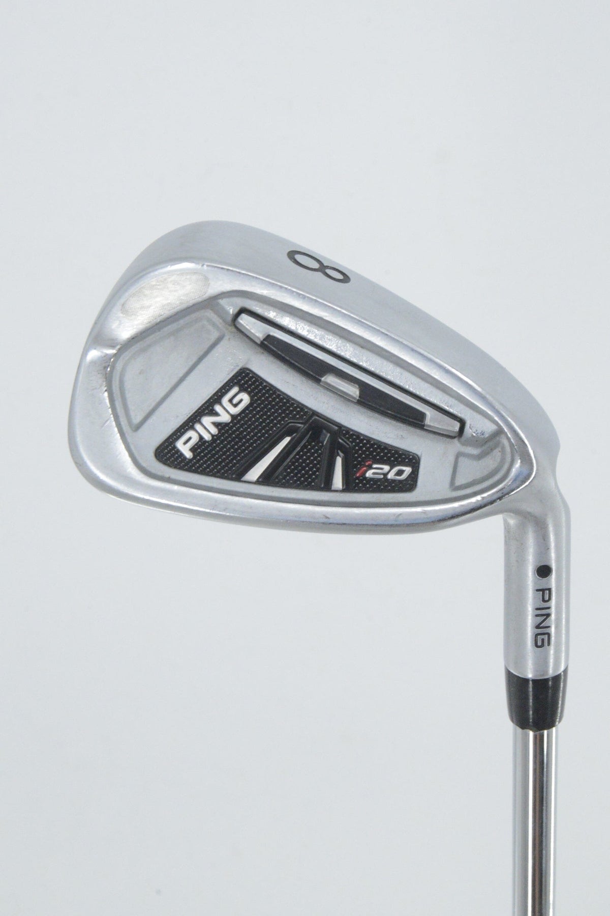 Ping I20 3-PW Iron Set S Flex Std Length Golf Clubs GolfRoots 