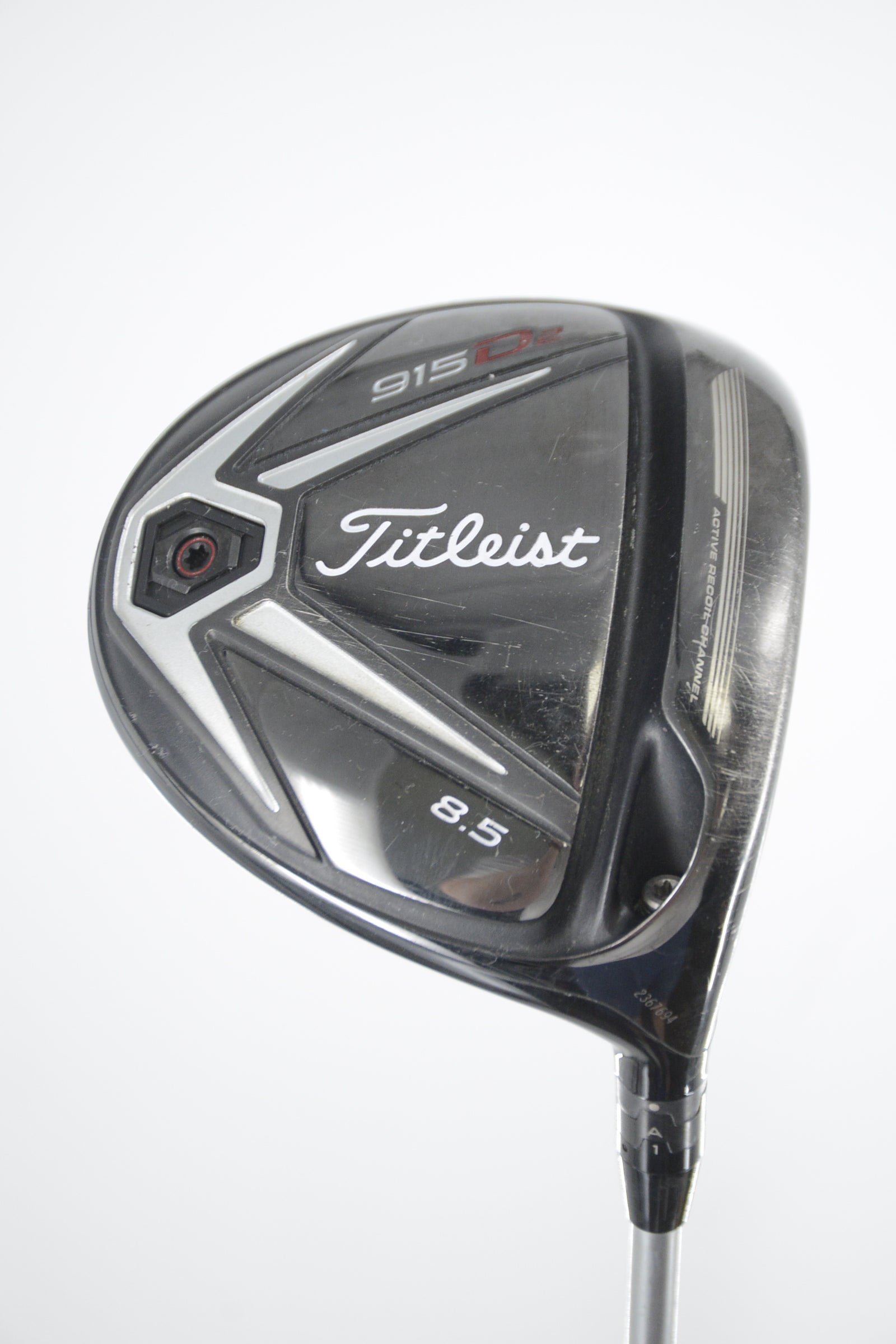 Titleist 915D2 8.5 Degree Driver SR Flex 44.75"