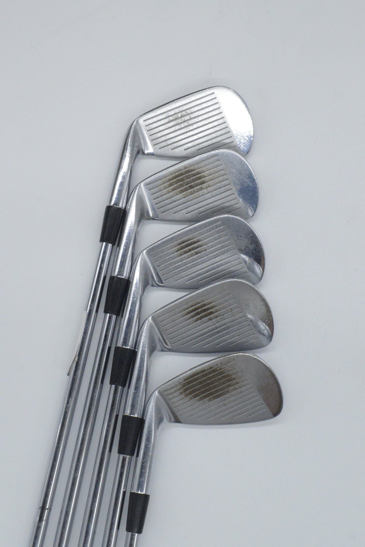 Mizuno MP-69 6-PW Iron Set S Flex Std Length Golf Clubs GolfRoots 