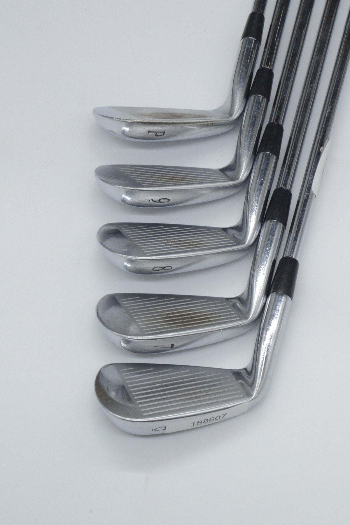 Mizuno MP-69 6-PW Iron Set S Flex Std Length Golf Clubs GolfRoots 