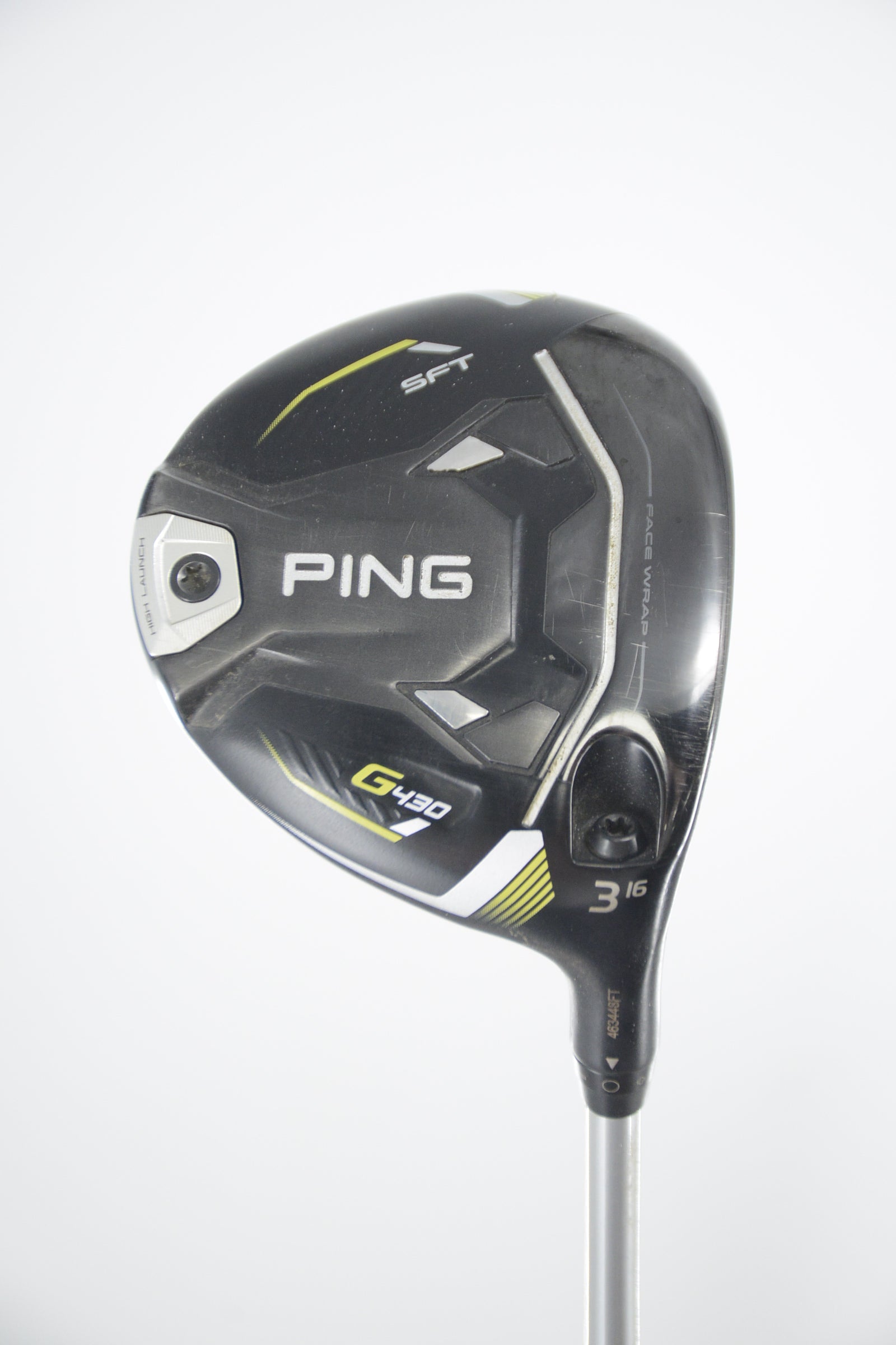 Women's Ping G430 SFT 3 Wood W Flex 41.5"