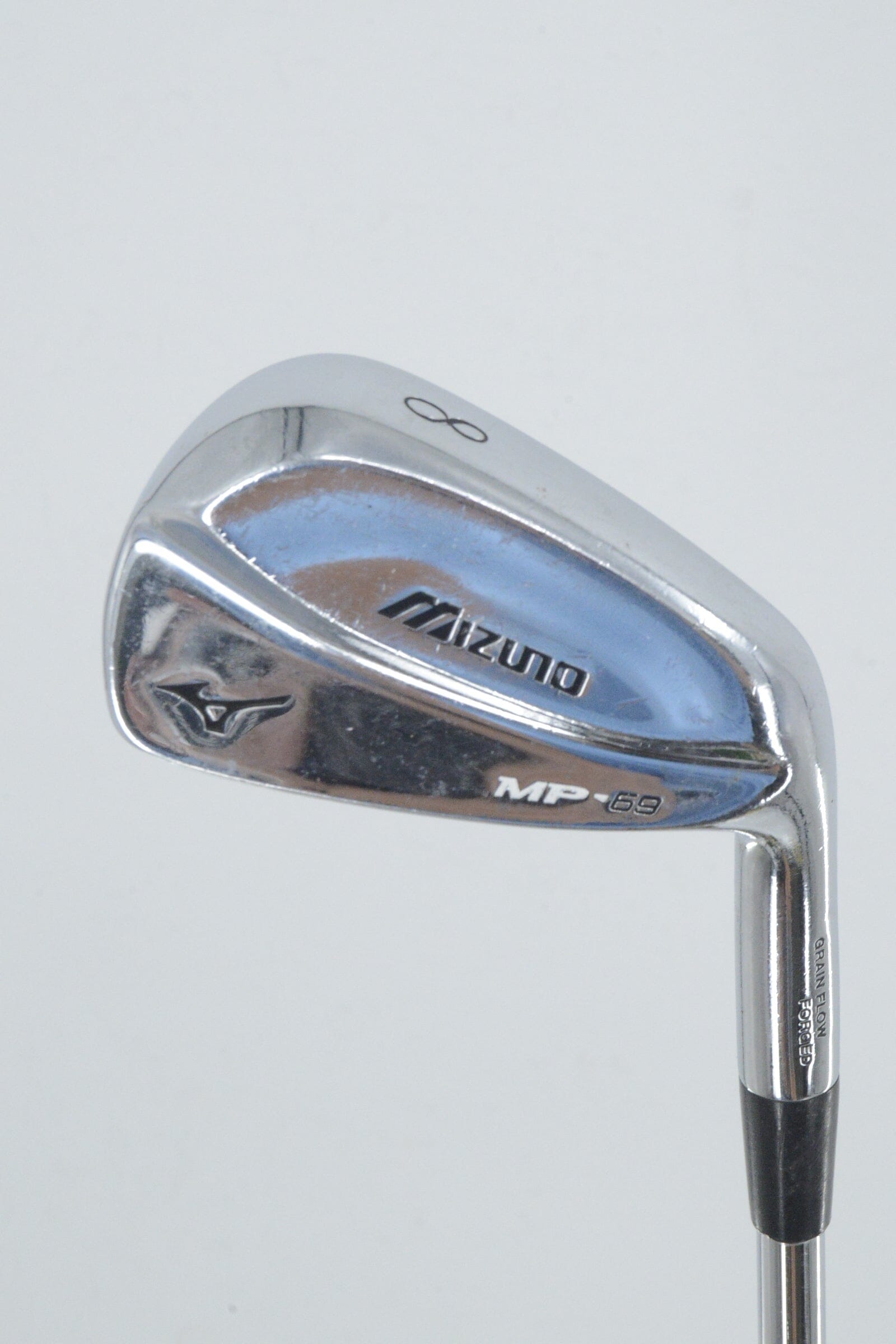 Mizuno MP-69 6-PW Iron Set S Flex Std Length Golf Clubs GolfRoots 