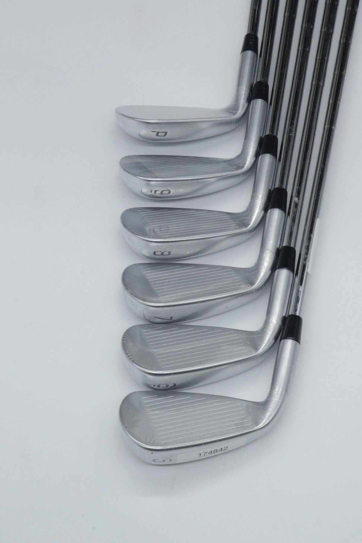 NEW Mizuno JPX 925 Hot Metal 5-PW Iron Set S Flex +0.25" Golf Clubs GolfRoots 