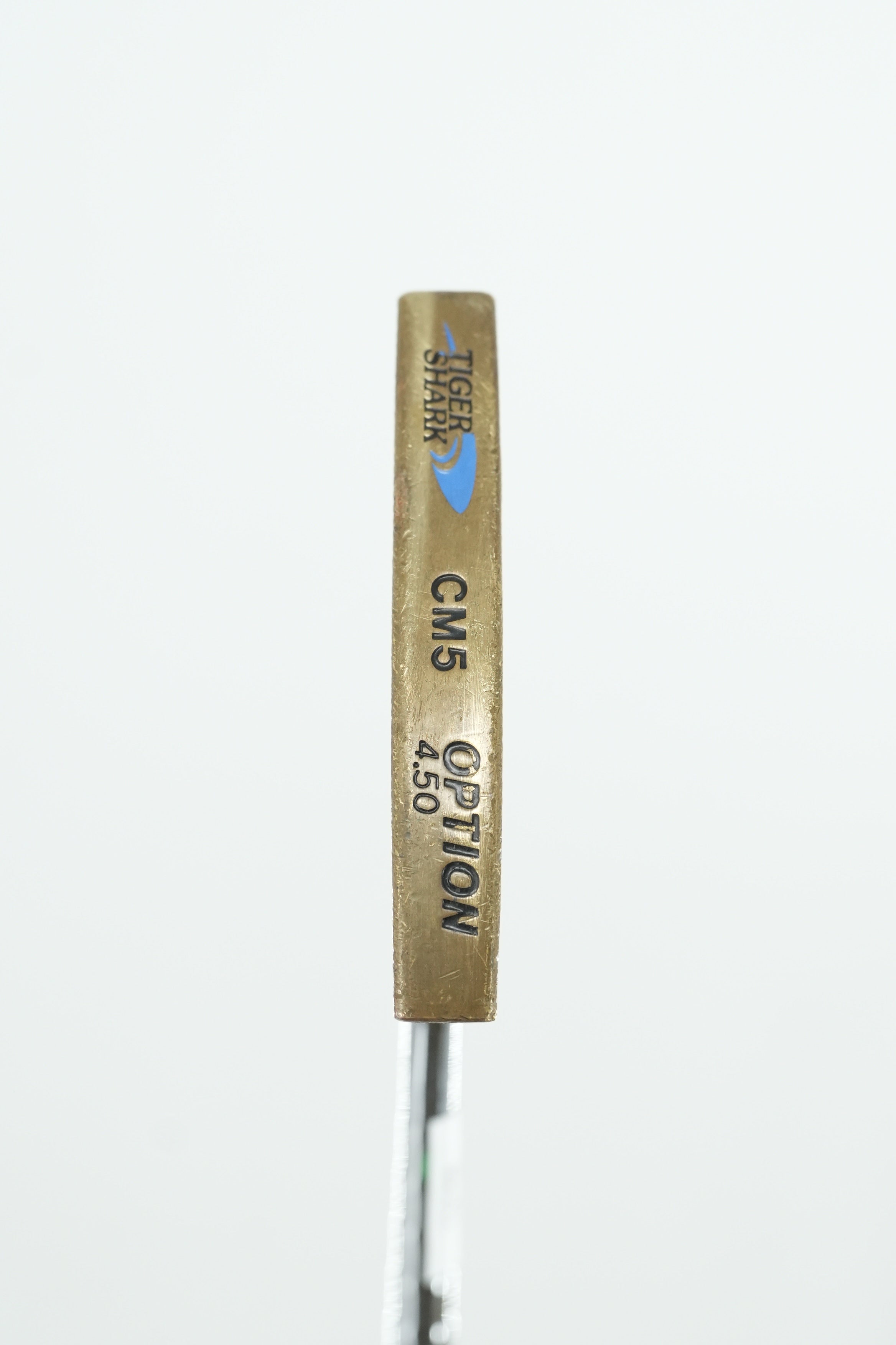 Tiger Shark CM5 Option 4.50 Putter 34"