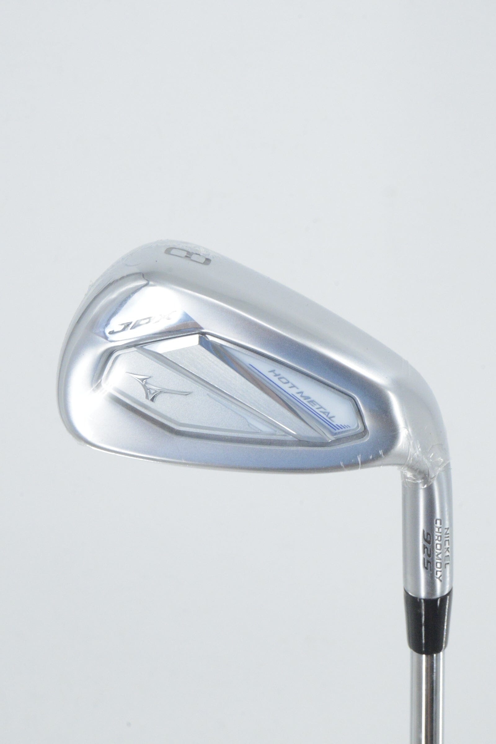 NEW Mizuno JPX 925 Hot Metal 5-PW Iron Set S Flex +0.25" Golf Clubs GolfRoots 