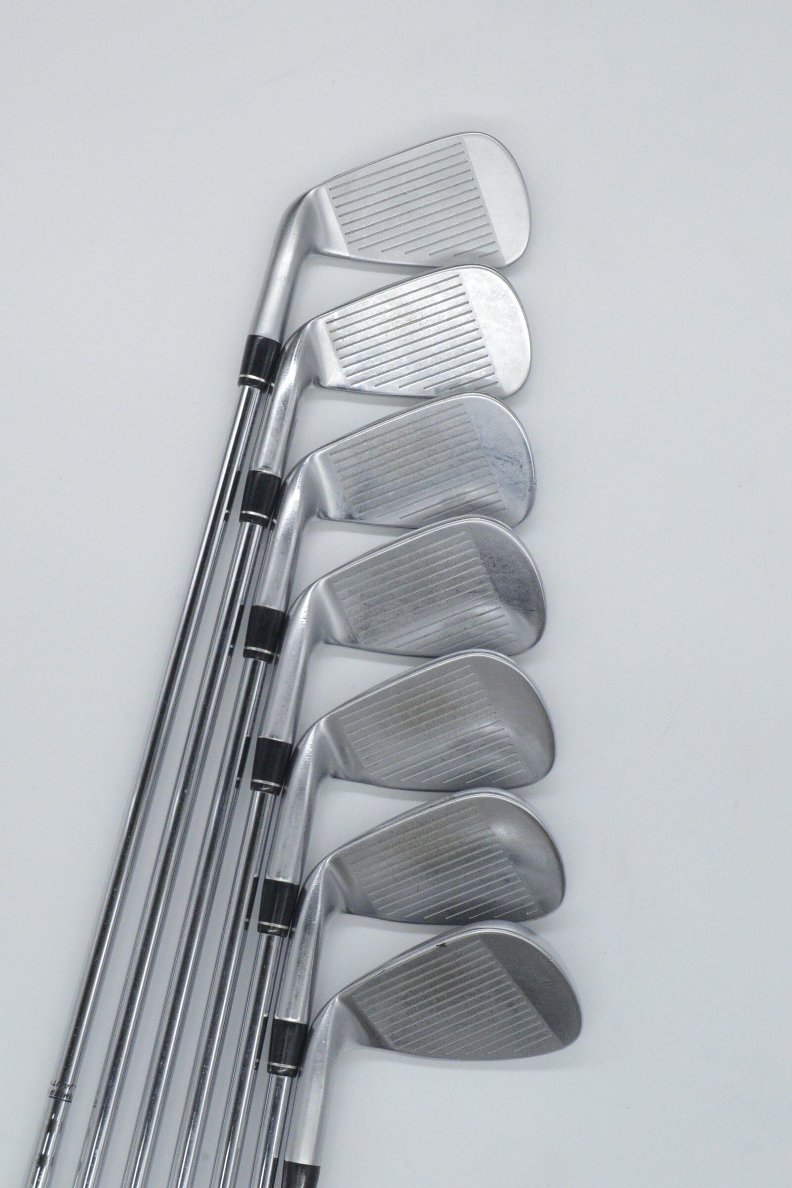 Callaway Apex Forged 5-AW Iron Set R Flex +0.5" Golf Clubs GolfRoots 