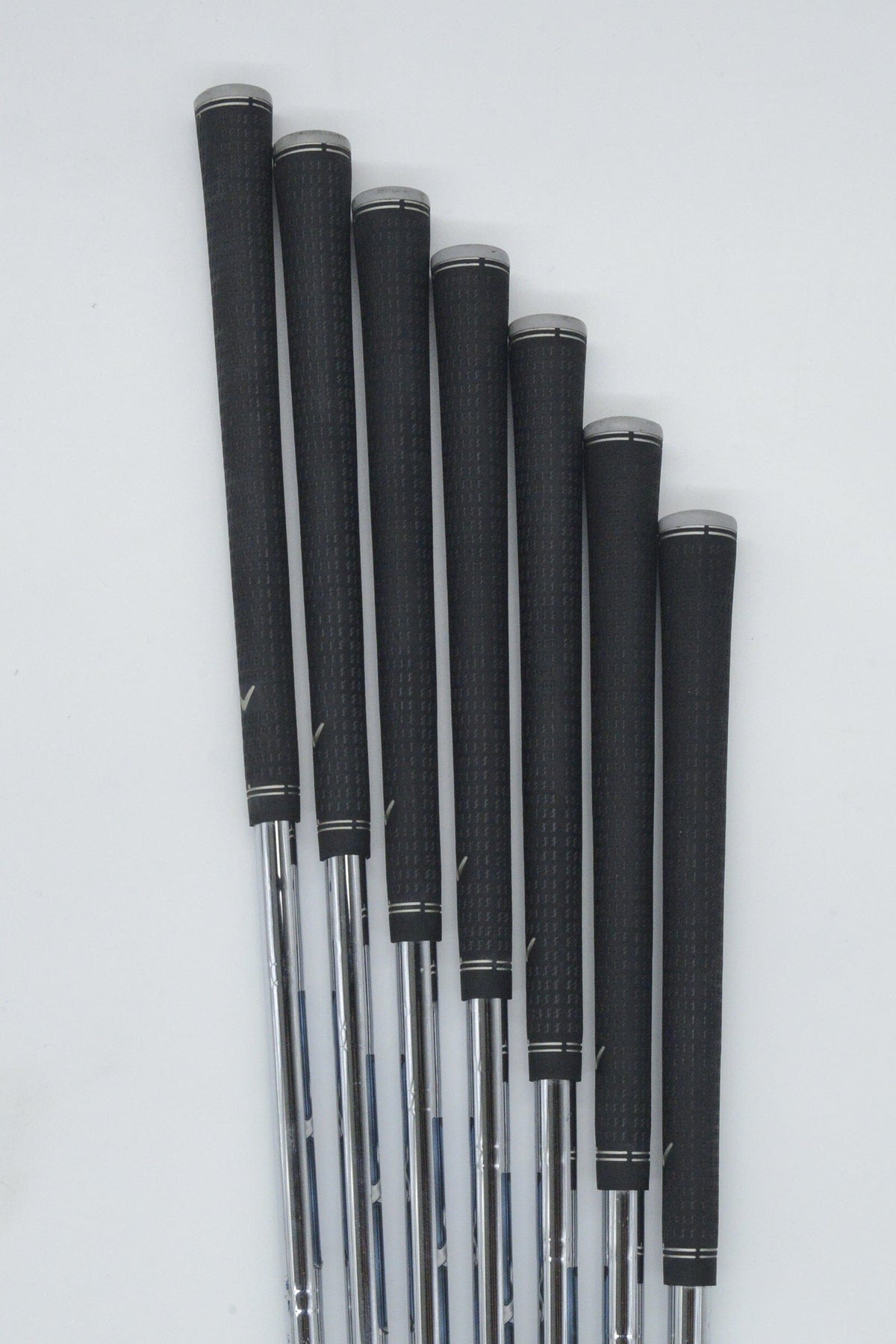 Callaway Apex Forged 5-AW Iron Set R Flex +0.5" Golf Clubs GolfRoots 