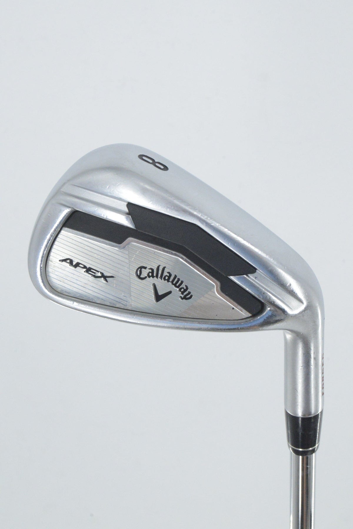 Callaway Apex Forged 5-AW Iron Set R Flex +0.5" Golf Clubs GolfRoots 