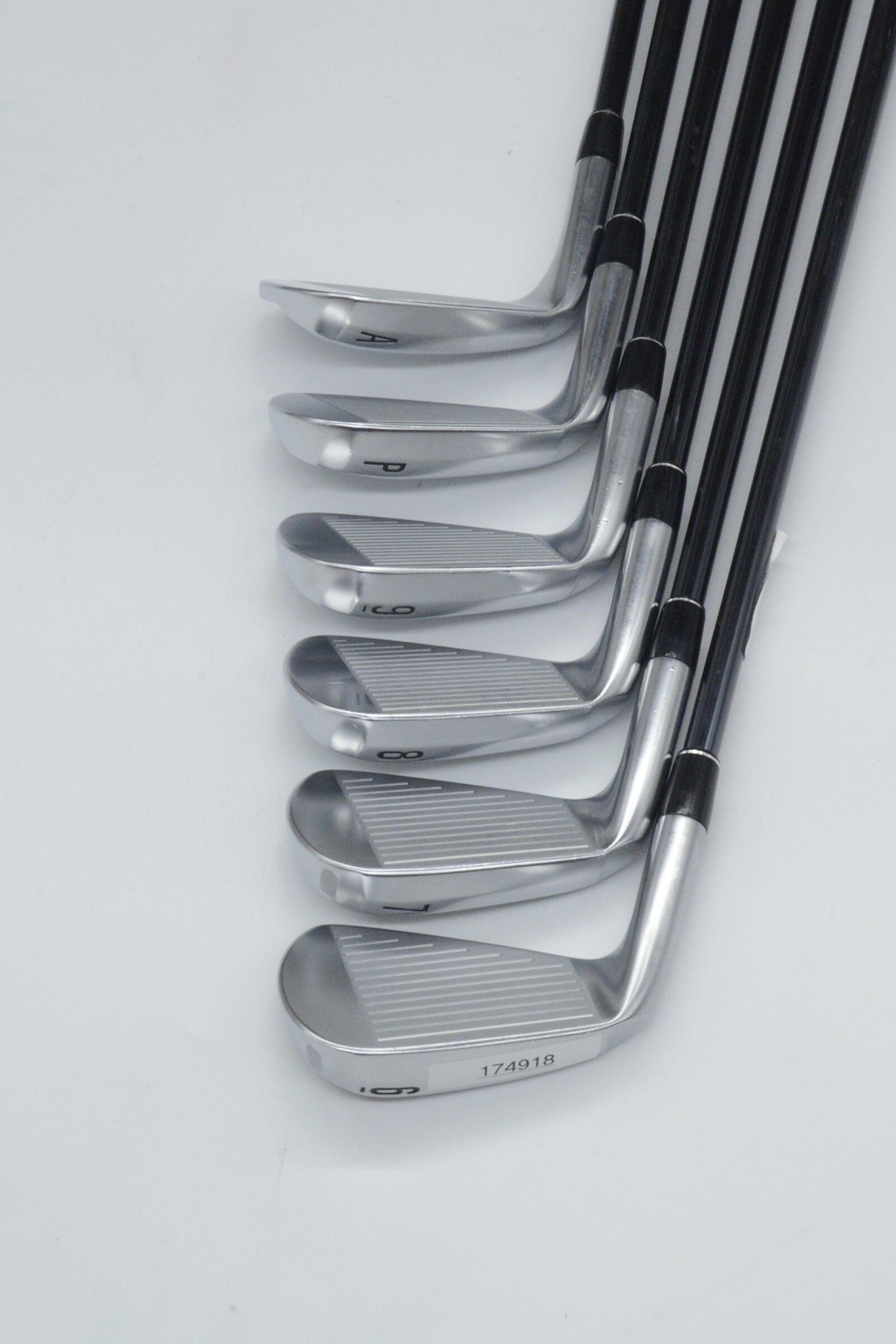 Srixon ZXi7 6-AW Iron Set SR Flex Std Length Golf Clubs GolfRoots 