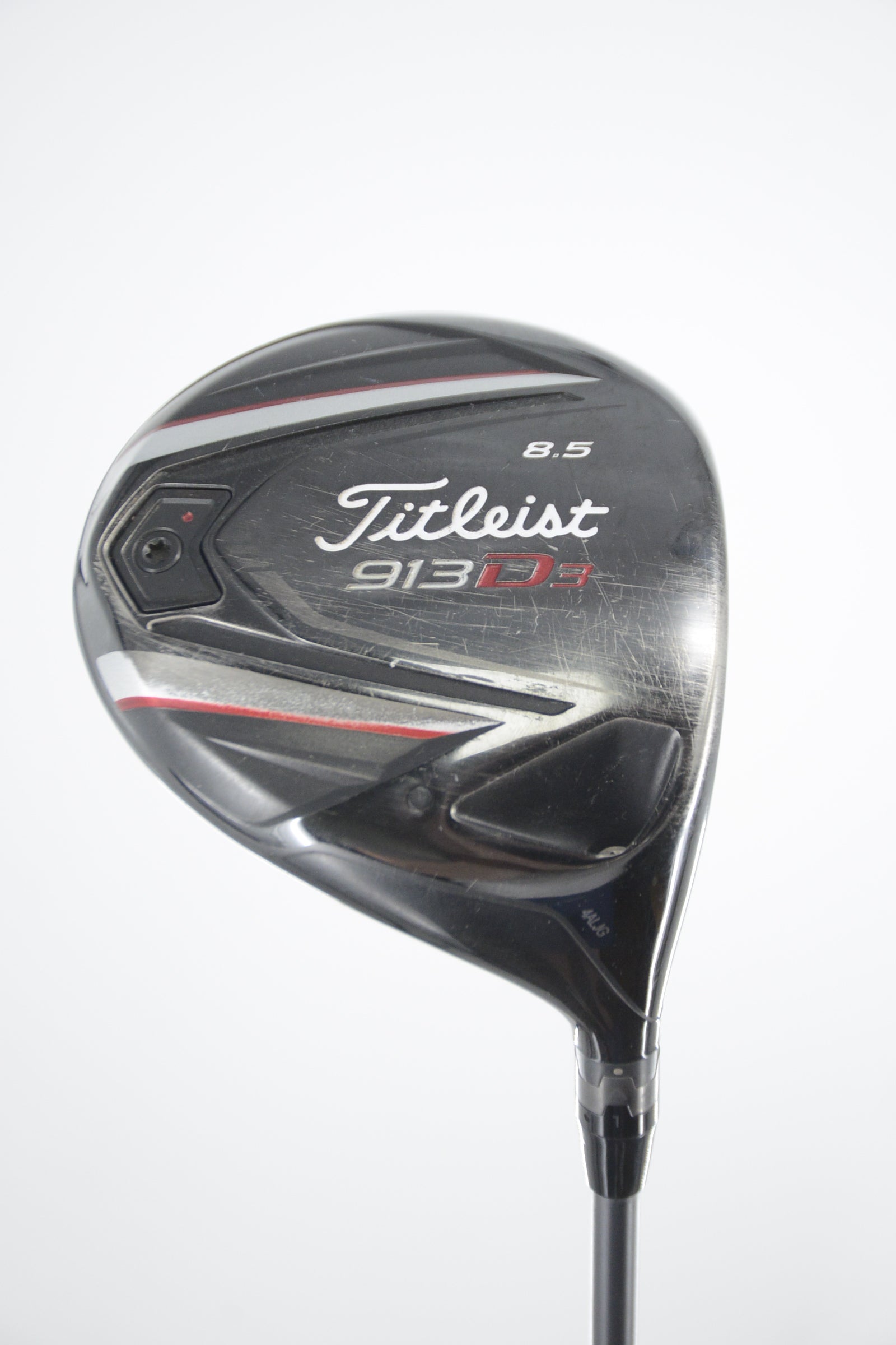 Titleist 913D3 8.5 Degree Driver S Flex 44.75"