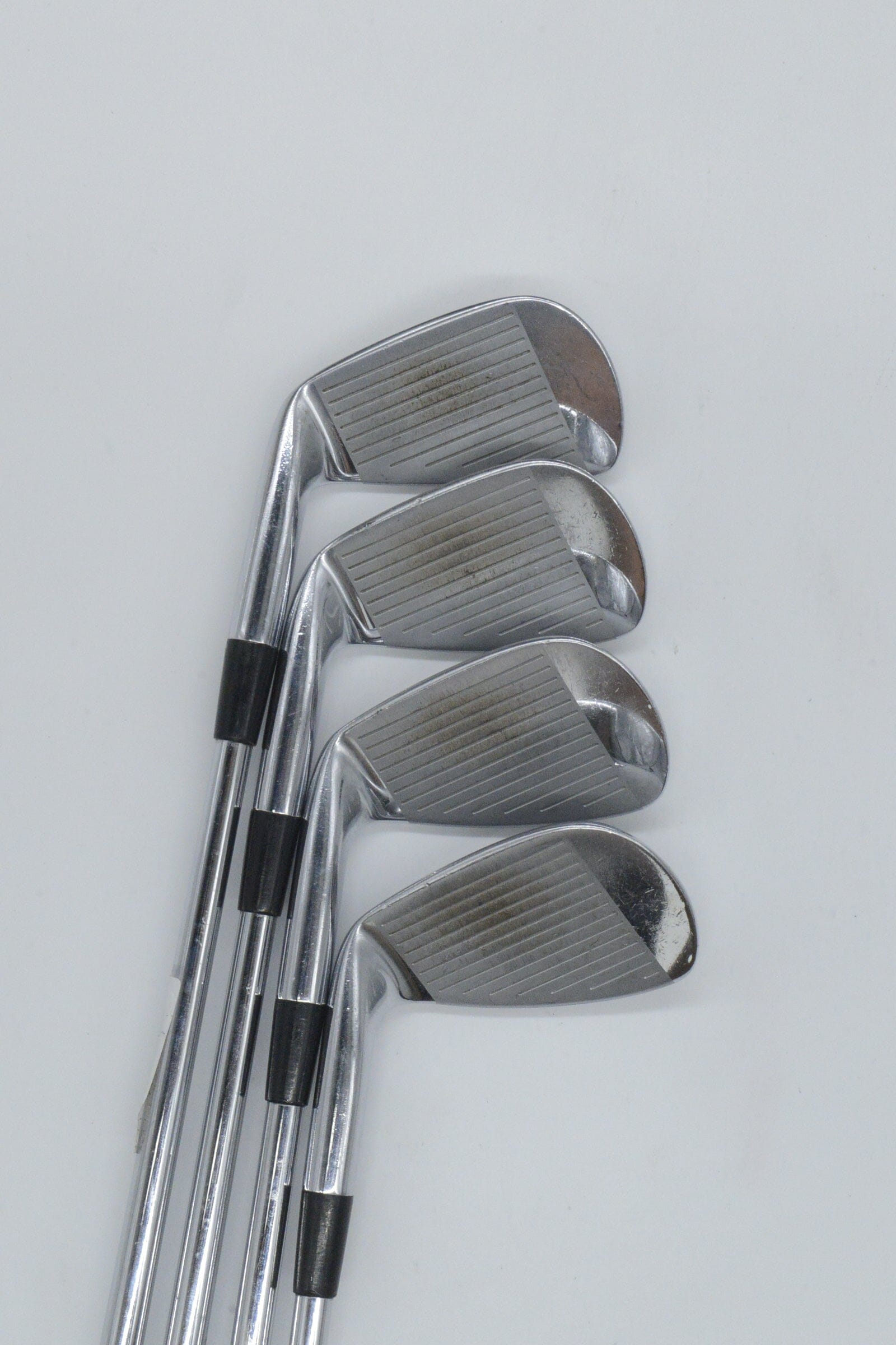 Mizuno MP-67 7-PW Iron Set S Flex -0.25" Golf Clubs GolfRoots 