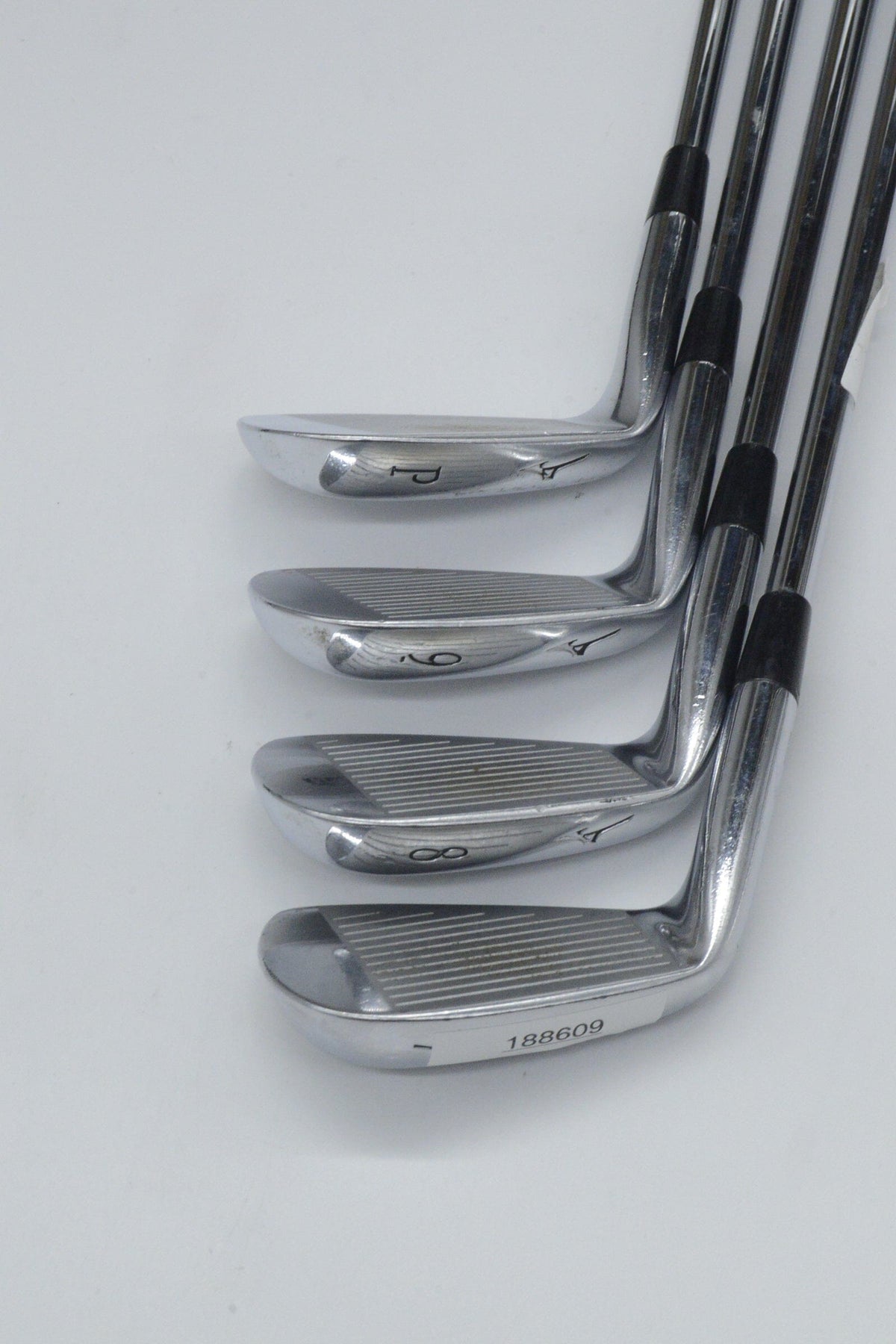 Mizuno MP-67 7-PW Iron Set S Flex -0.25" Golf Clubs GolfRoots 
