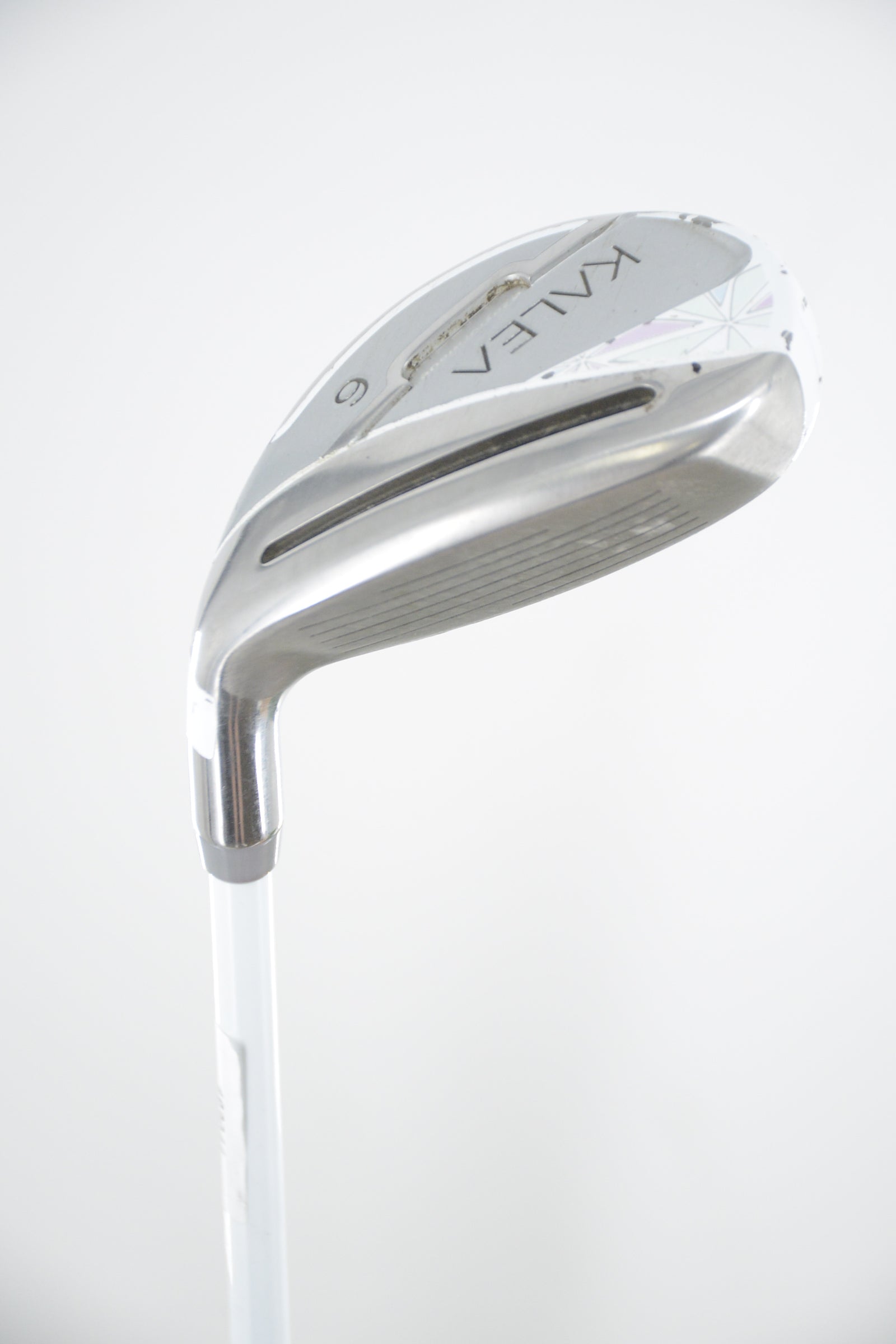 Women's TaylorMade Kalea 6 Hybrid W Flex 37.25"