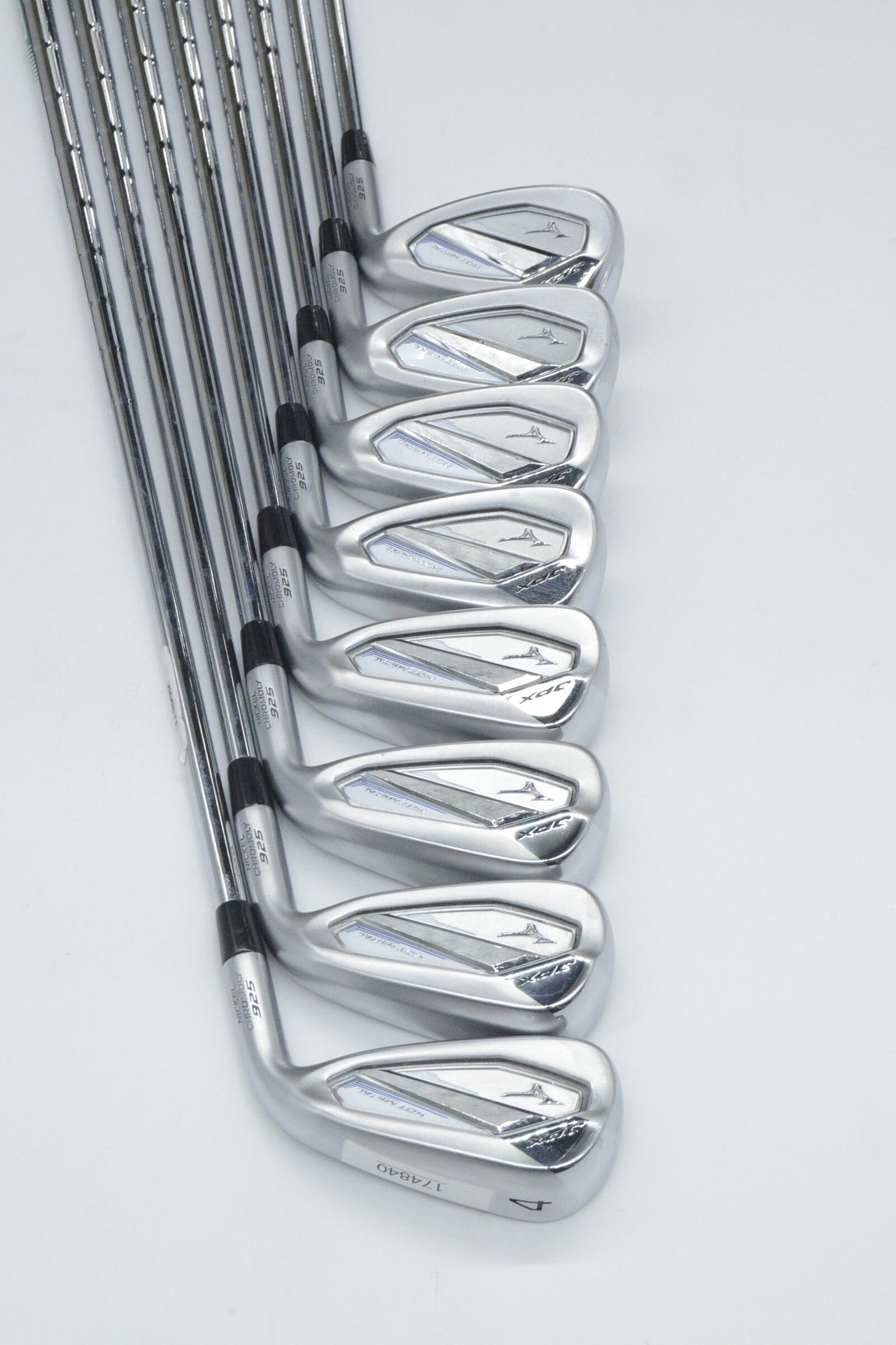 Mizuno JPX 925 Hot Metal 4-GW Iron Set S Flex Std Length Golf Clubs GolfRoots 