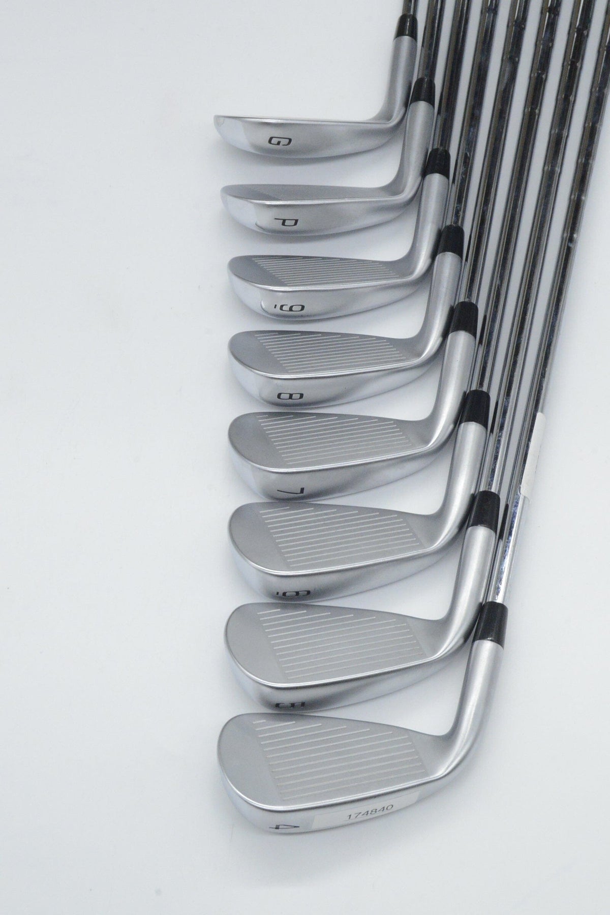 Mizuno JPX 925 Hot Metal 4-GW Iron Set S Flex Std Length Golf Clubs GolfRoots 