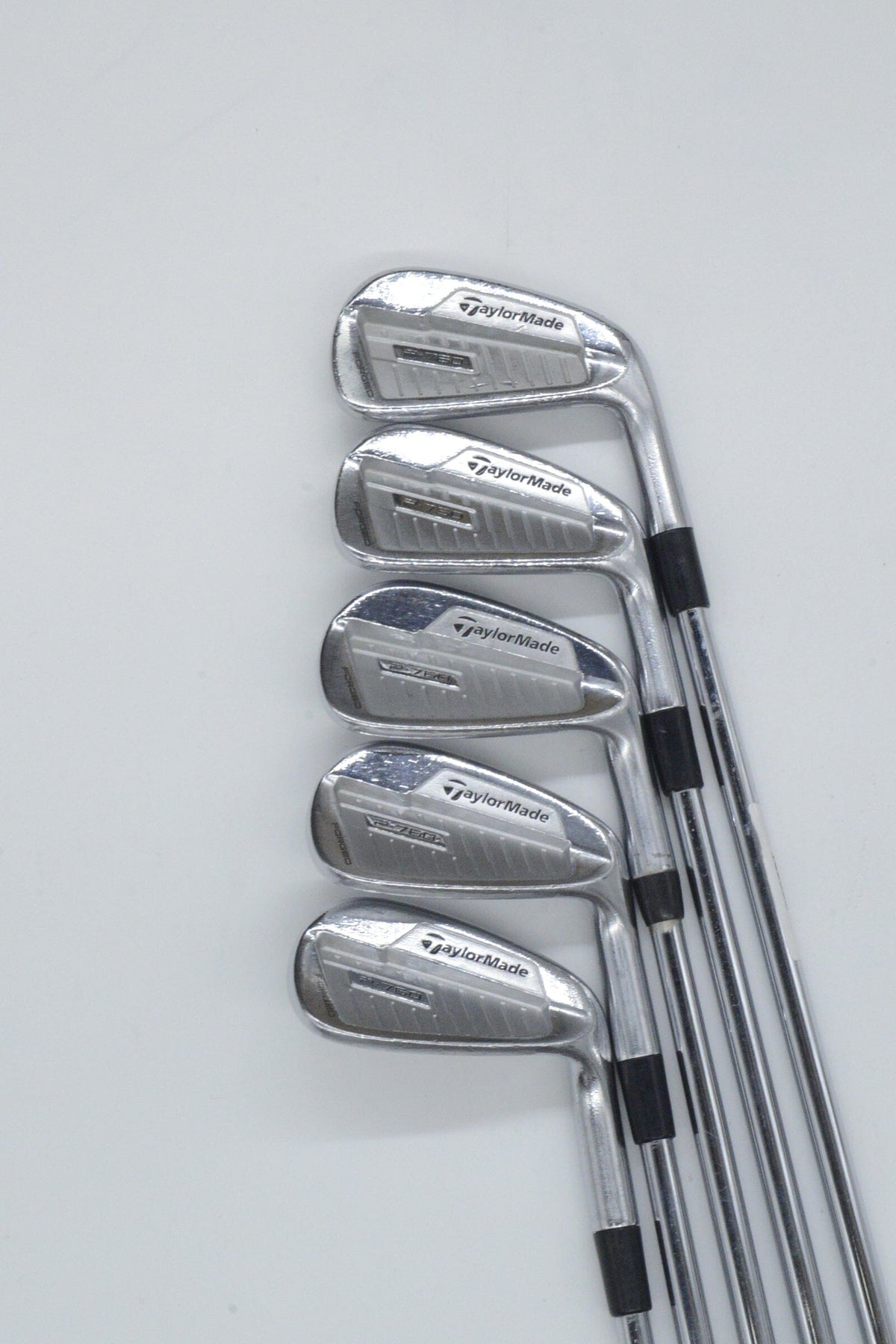 TaylorMade P760 6-PW Iron Set R Flex Std Length Golf Clubs GolfRoots 