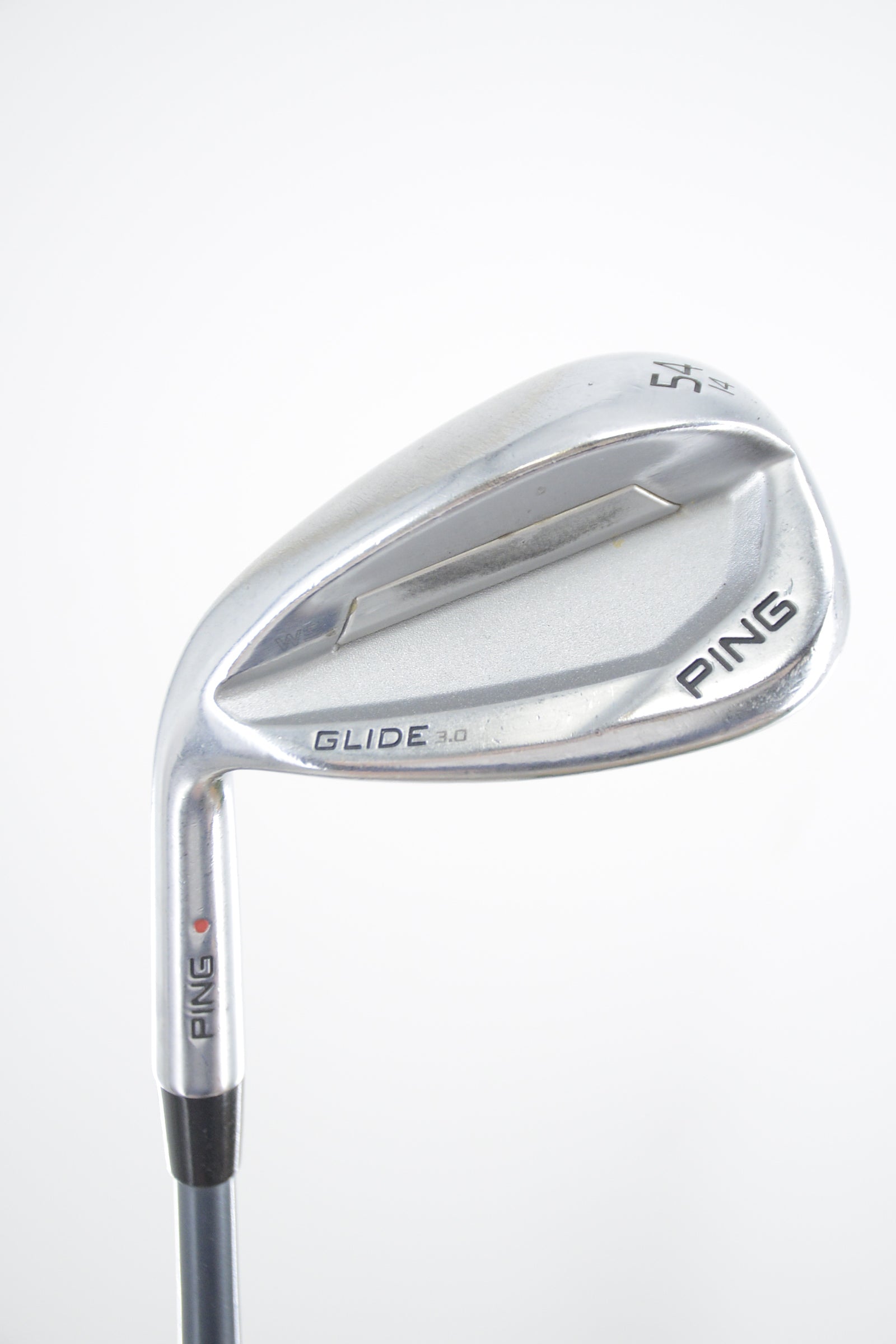 Lefty Ping Glide 3.0 SS 54 Degree Wedge R Flex 35.25"