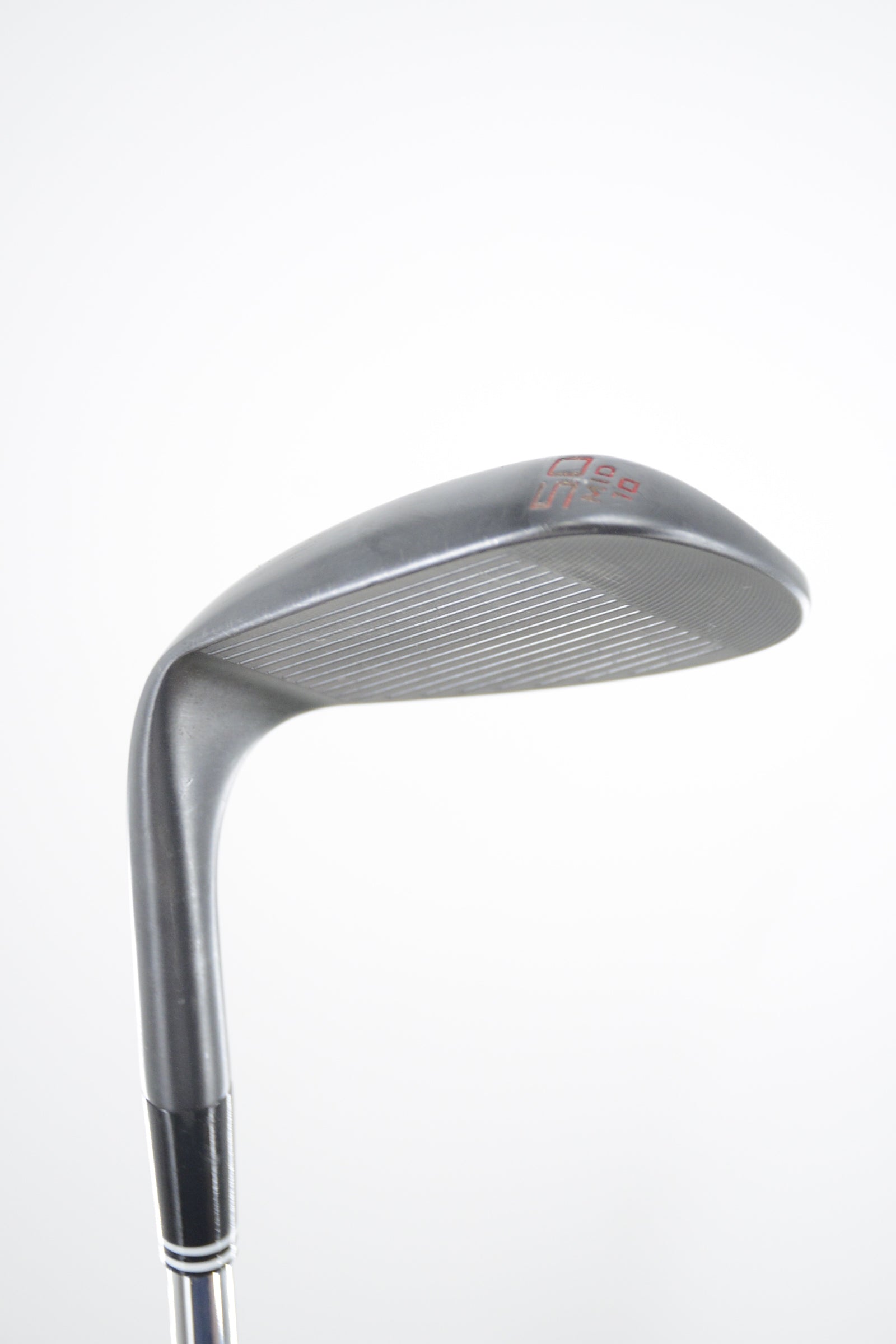 Cleveland RTX Zipcore Black Satin 50 Degree Wedge Wedge Flex 35.25"