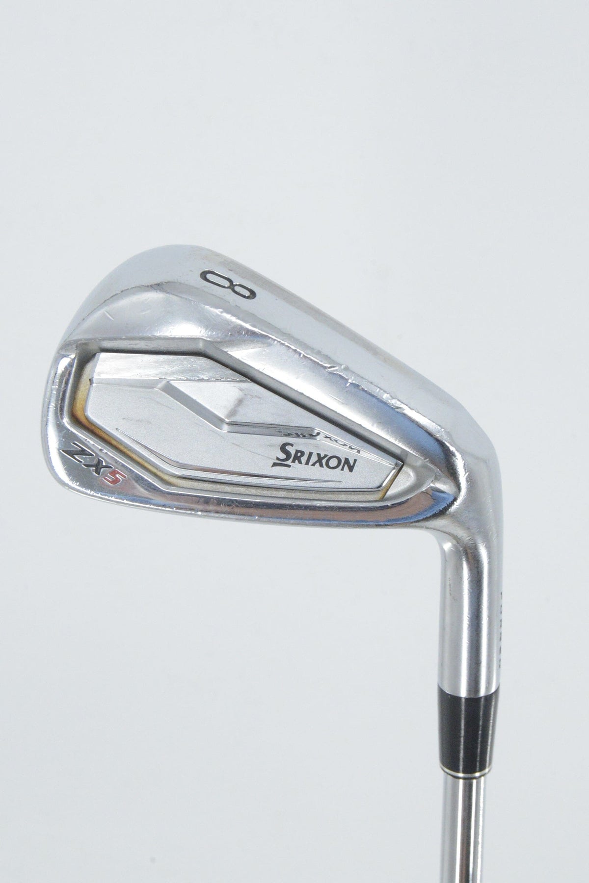 Srixon Zx5 4-PW Iron Set R Flex +0.75" Golf Clubs GolfRoots 