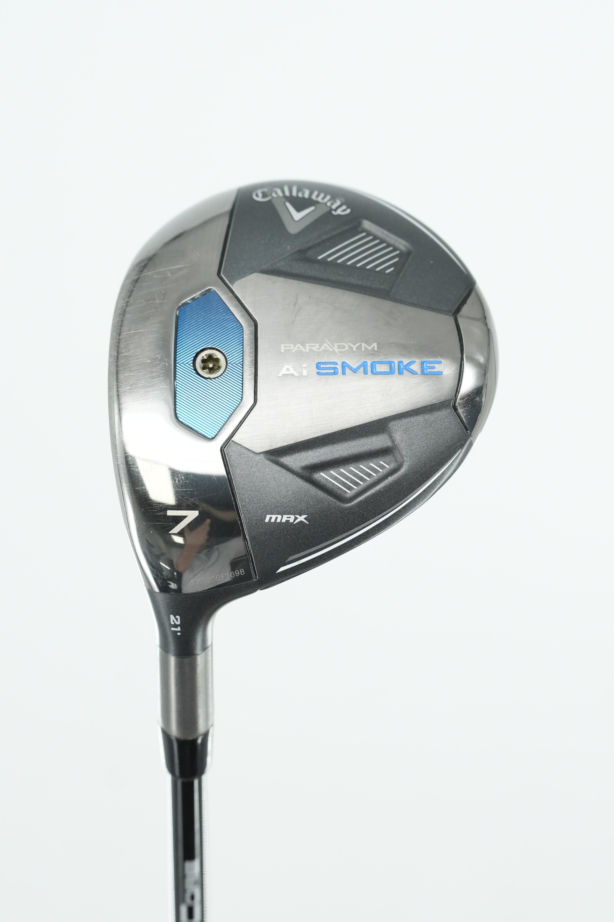 Callaway Paradym Ai Smoke MAX 7 Wood S Flex 41.75"