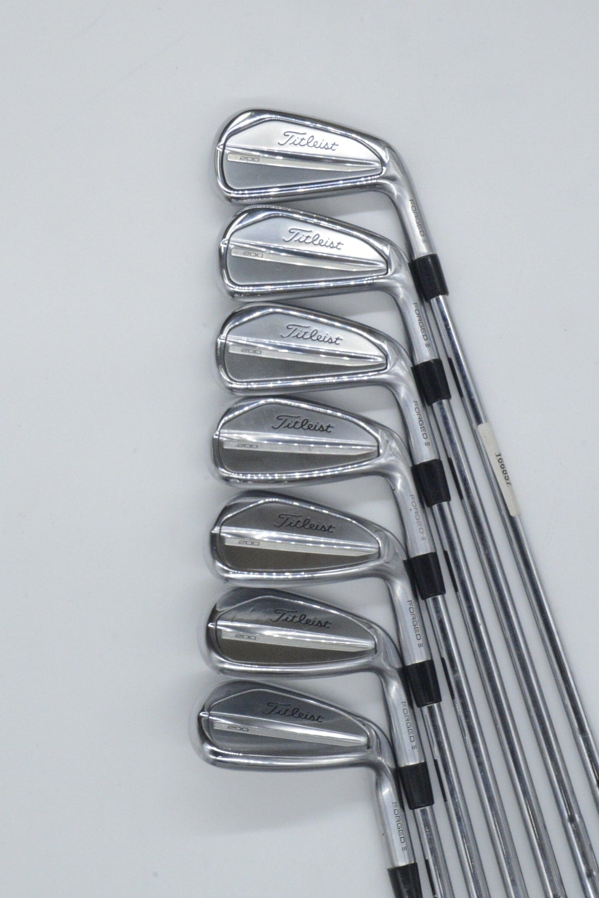 Titleist T200 2023 5-AW Iron Set S Flex Std Length Golf Clubs Titleist 