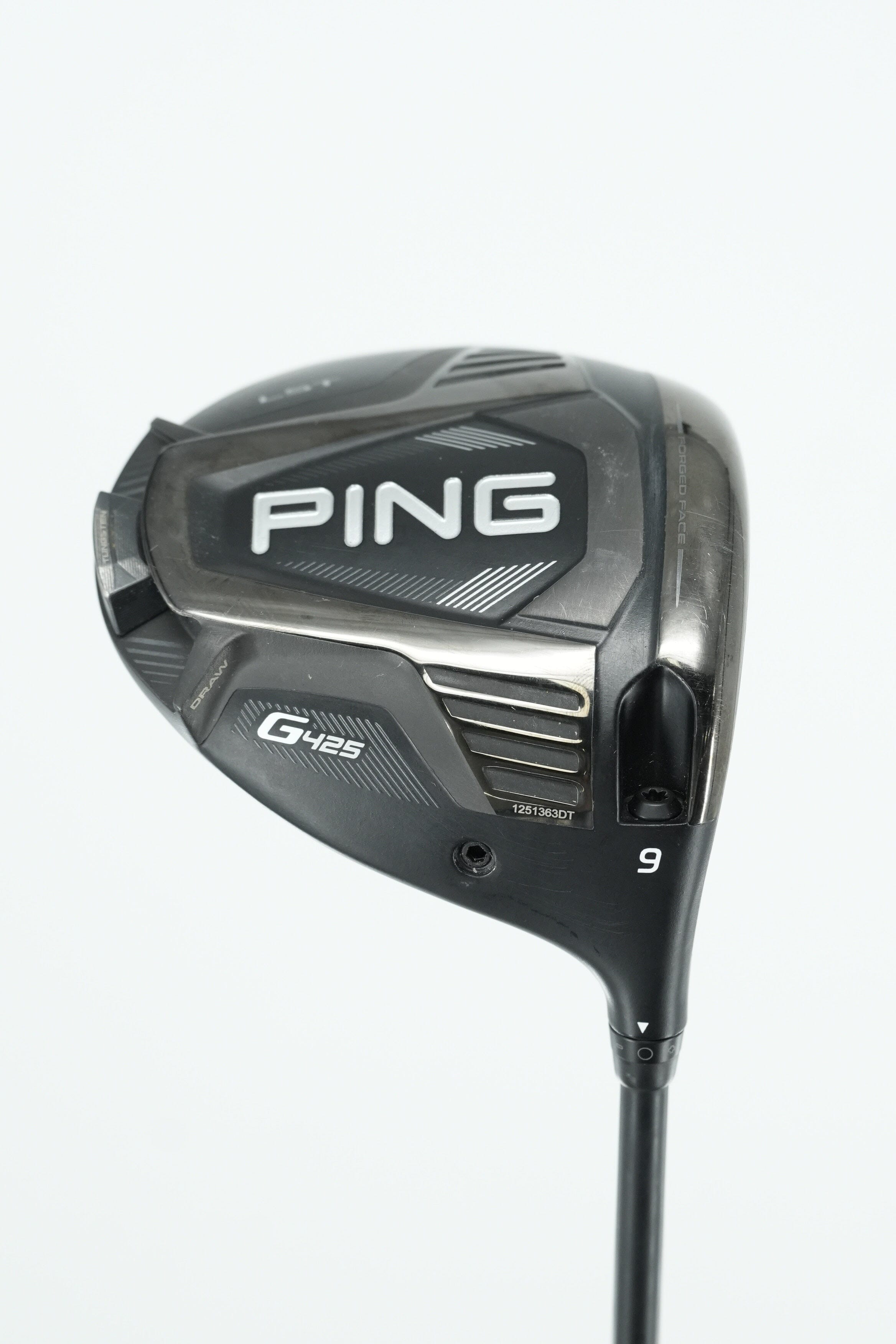PING G425 LST ドライバー 9度 Ping G425 LST 9 Degree Driver S Flex 45.5
