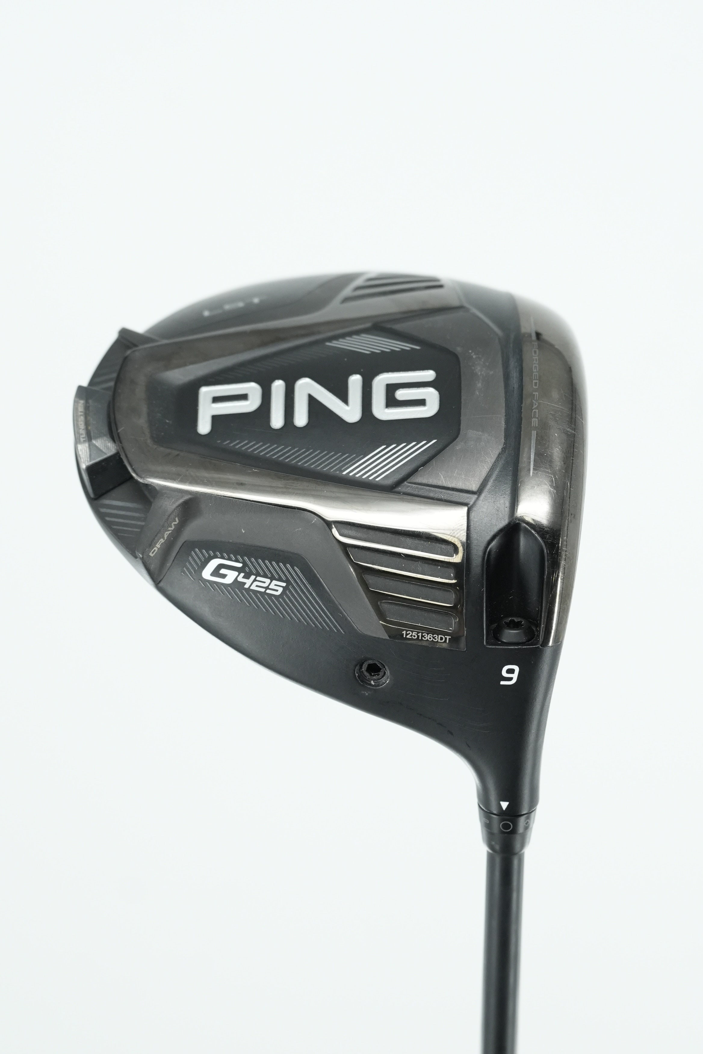 Ping G425 LST 9 Degree Driver S Flex 45.5"