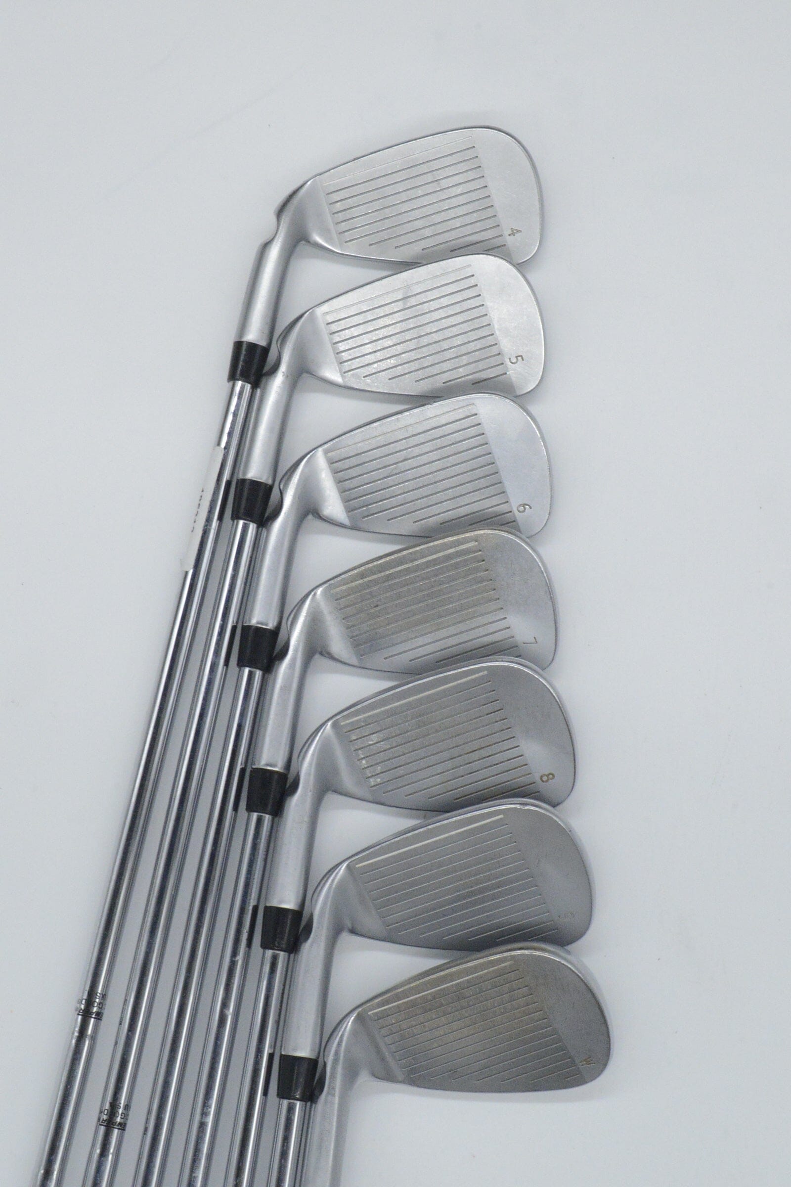 Ping I25 4-PW Iron Set S Flex Std Length Golf Clubs GolfRoots 
