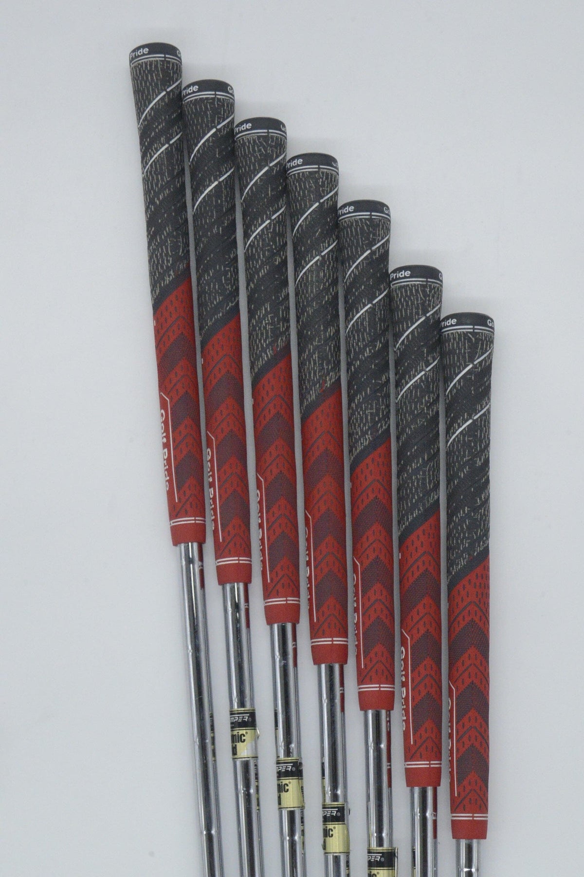 Ping I25 4-PW Iron Set S Flex Std Length Golf Clubs GolfRoots 