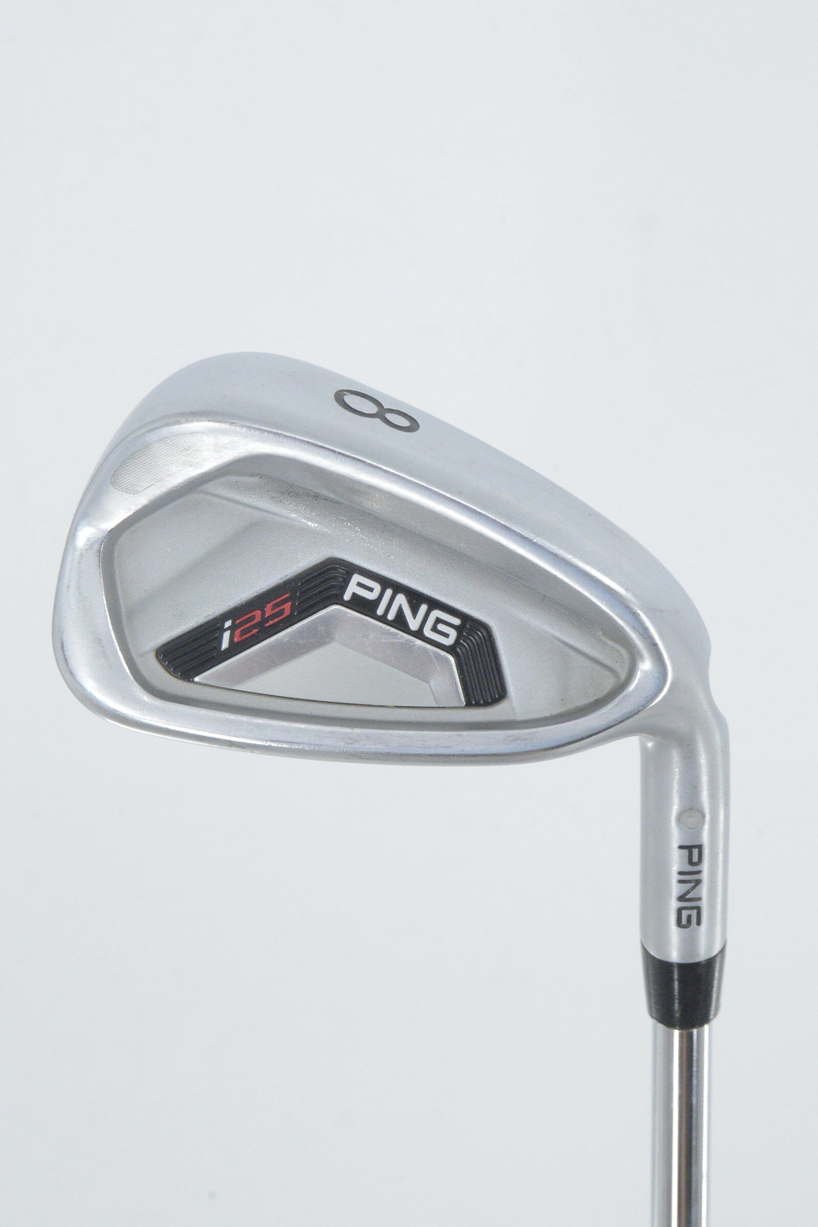 Ping I25 4-PW Iron Set S Flex Std Length Golf Clubs GolfRoots 
