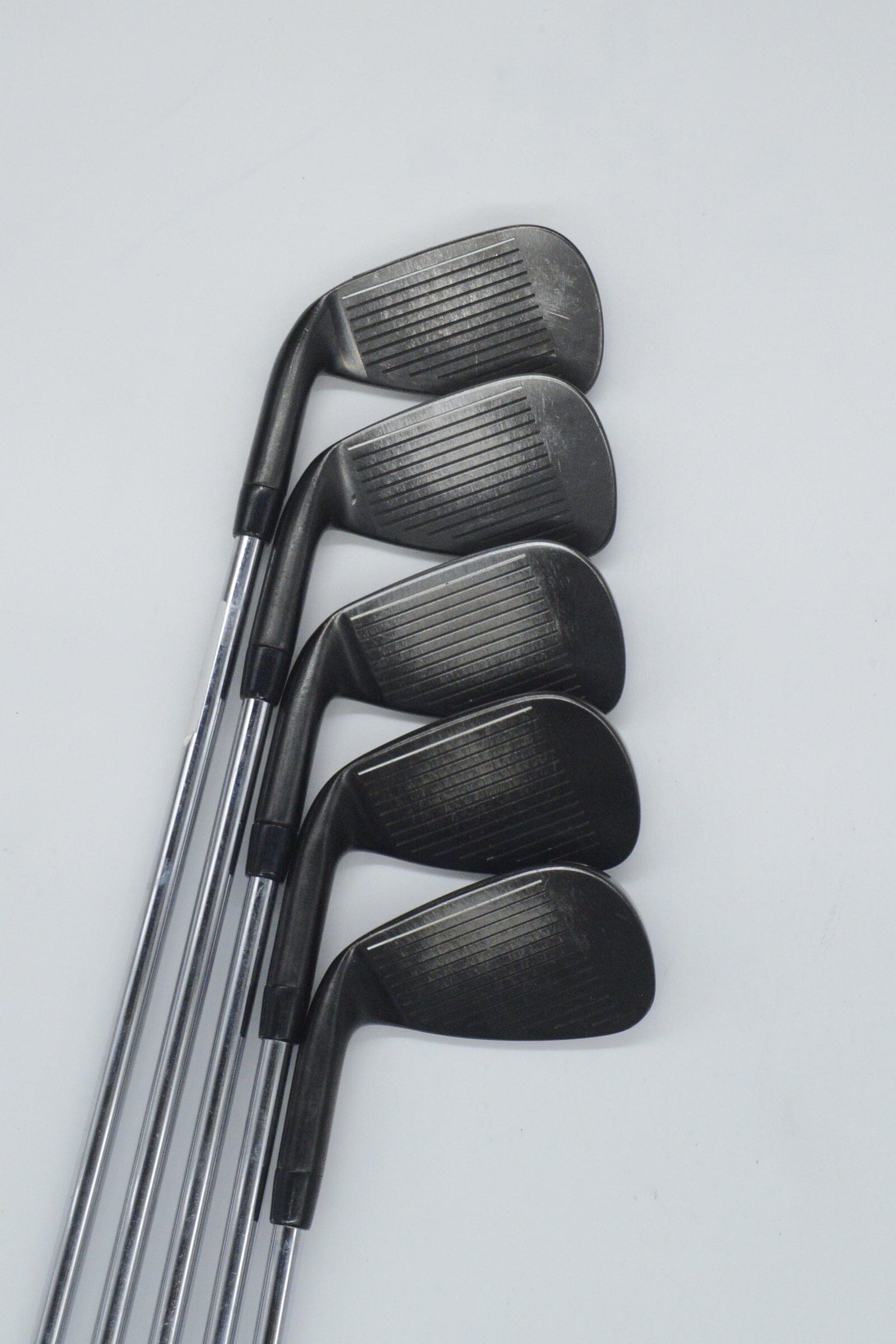 PXG 0311P Gen 6 Black Label Elite 7-GW Iron Set R Flex +0.25" Golf Clubs GolfRoots 
