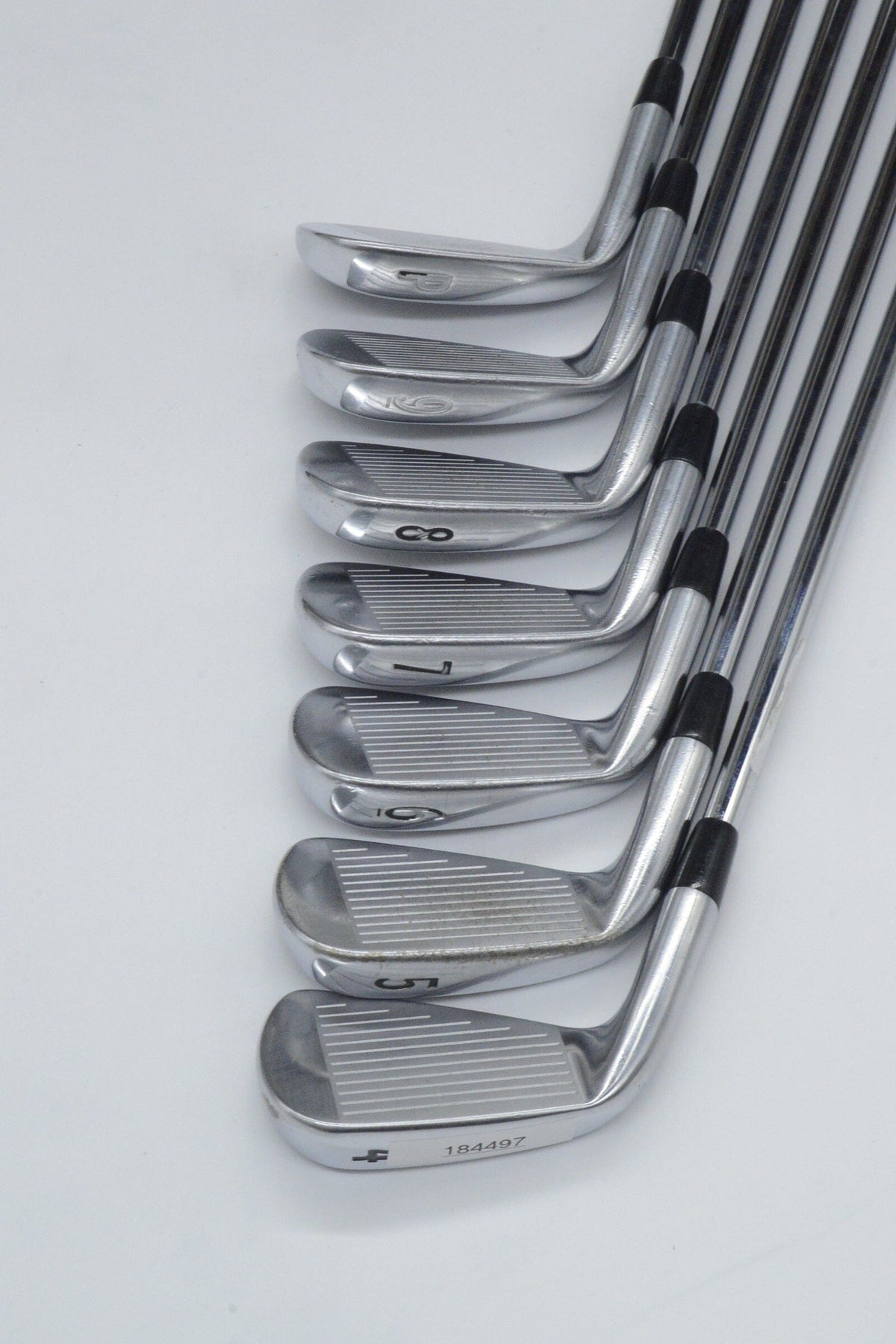 Titleist 714 AP2 Forged 4-PW Iron Set R Flex Std Length Golf Clubs GolfRoots 