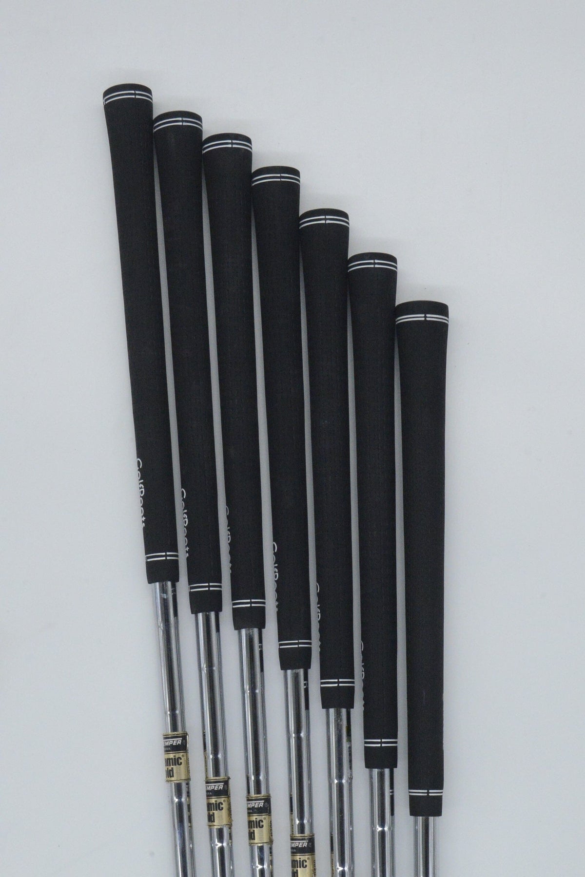 Titleist 714 AP2 Forged 4-PW Iron Set R Flex Std Length Golf Clubs GolfRoots 