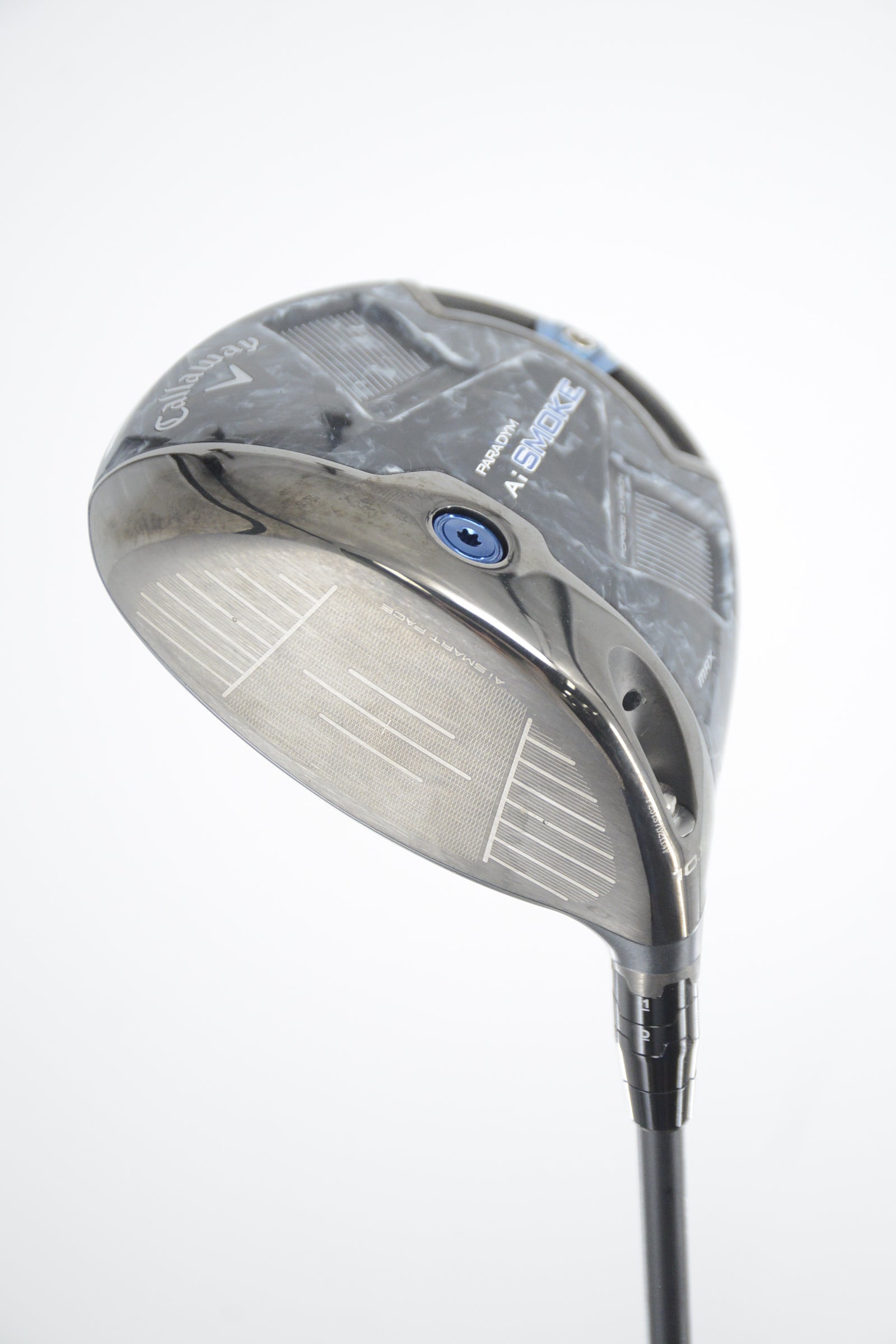 Callaway Paradym Ai Smoke MAX 10.5 Degree Driver R Flex 45.5"