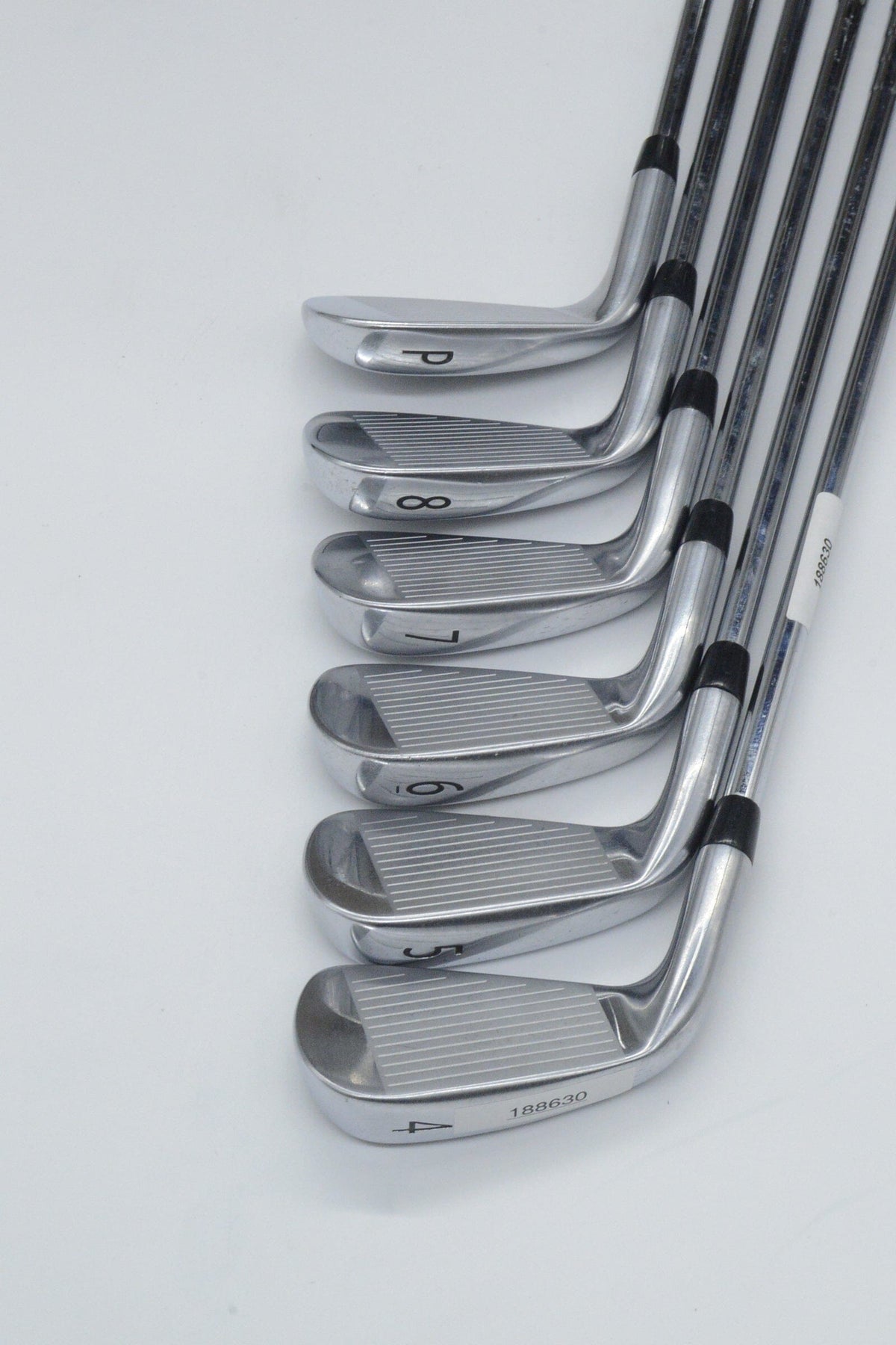 Titleist 718 AP3 4-8, PW Iron Set S Flex Std Length Golf Clubs GolfRoots 