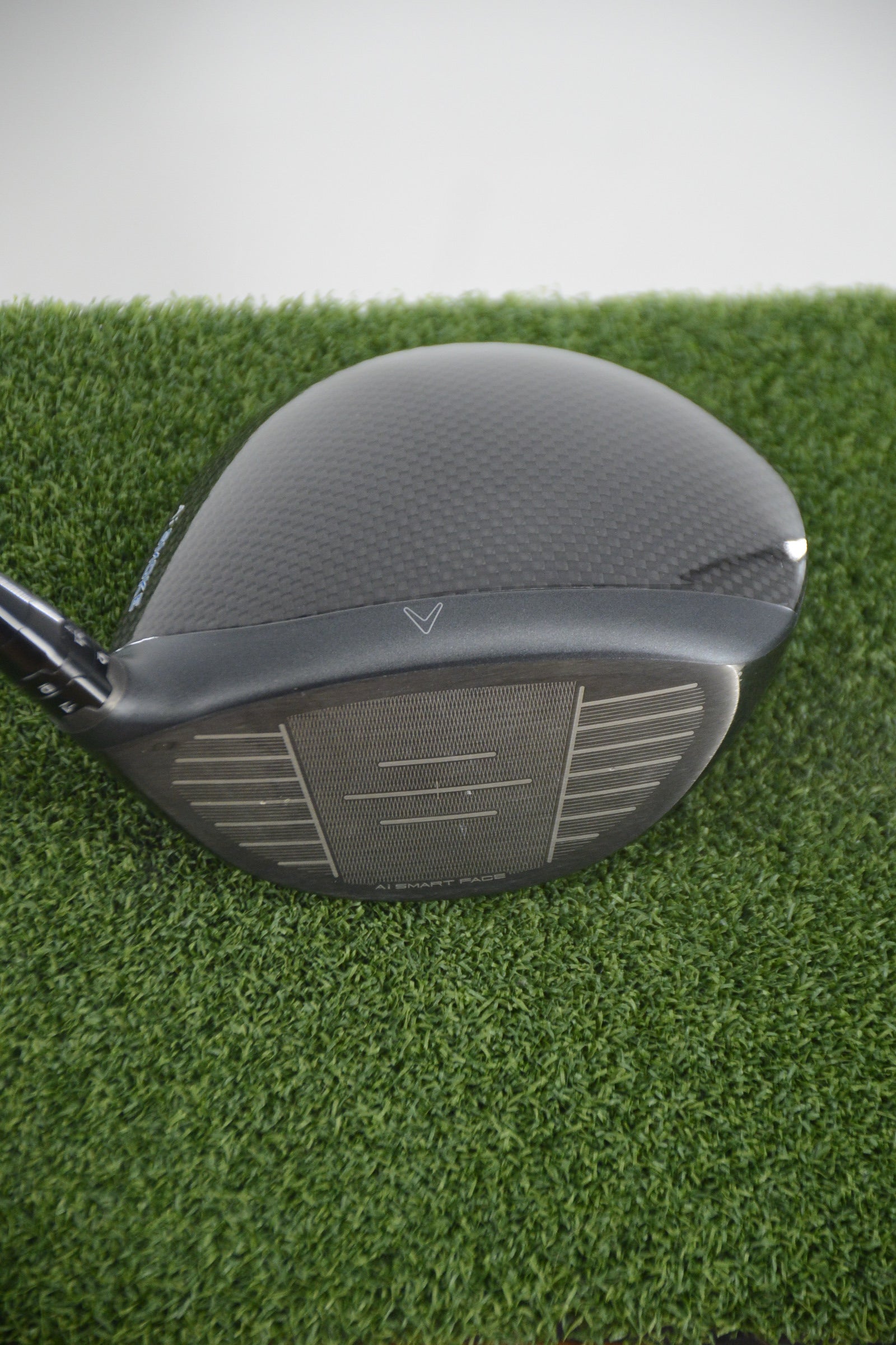 Callaway Paradym Ai Smoke MAX 10.5 Degree Driver R Flex 45.5"