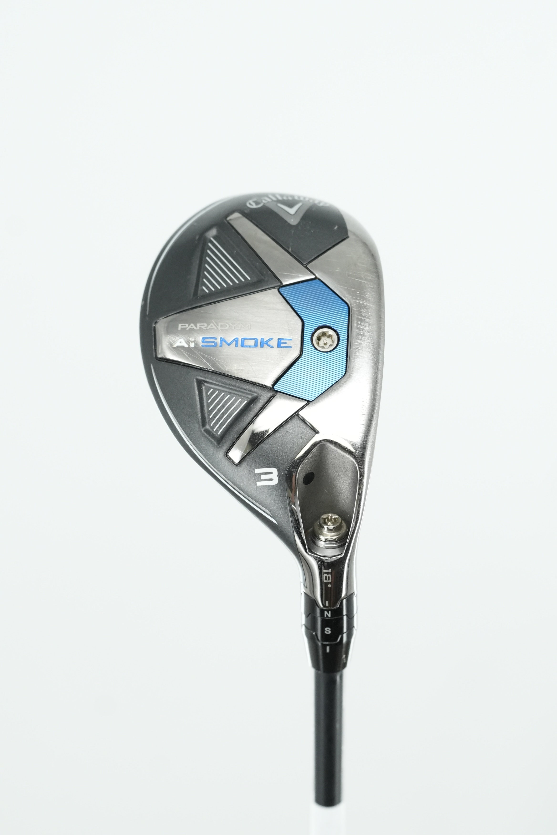 Callaway Paradym Ai Smoke 3 Hybrid R Flex 38.75"