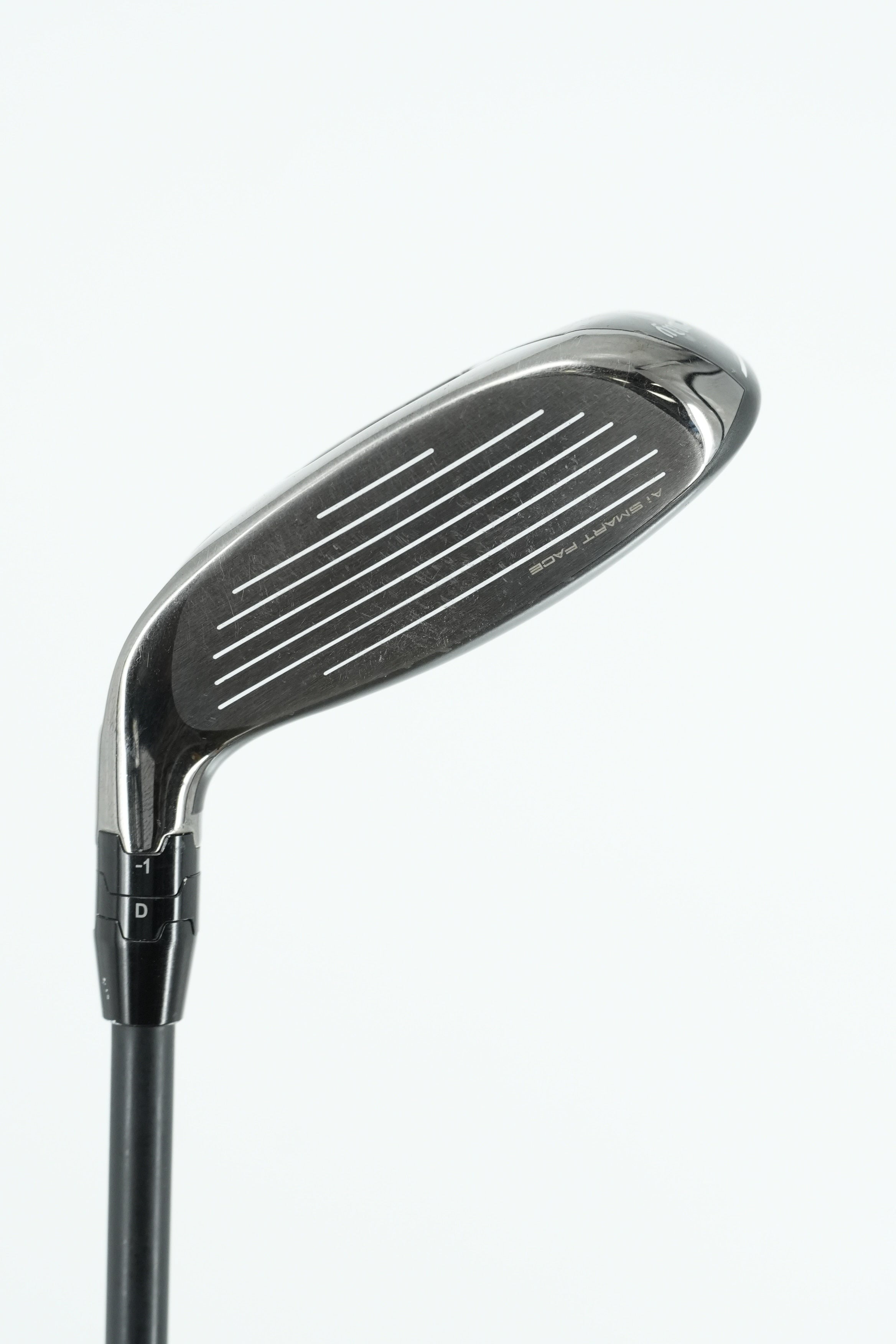 Callaway Paradym Ai Smoke 3 Hybrid R Flex 38.75"
