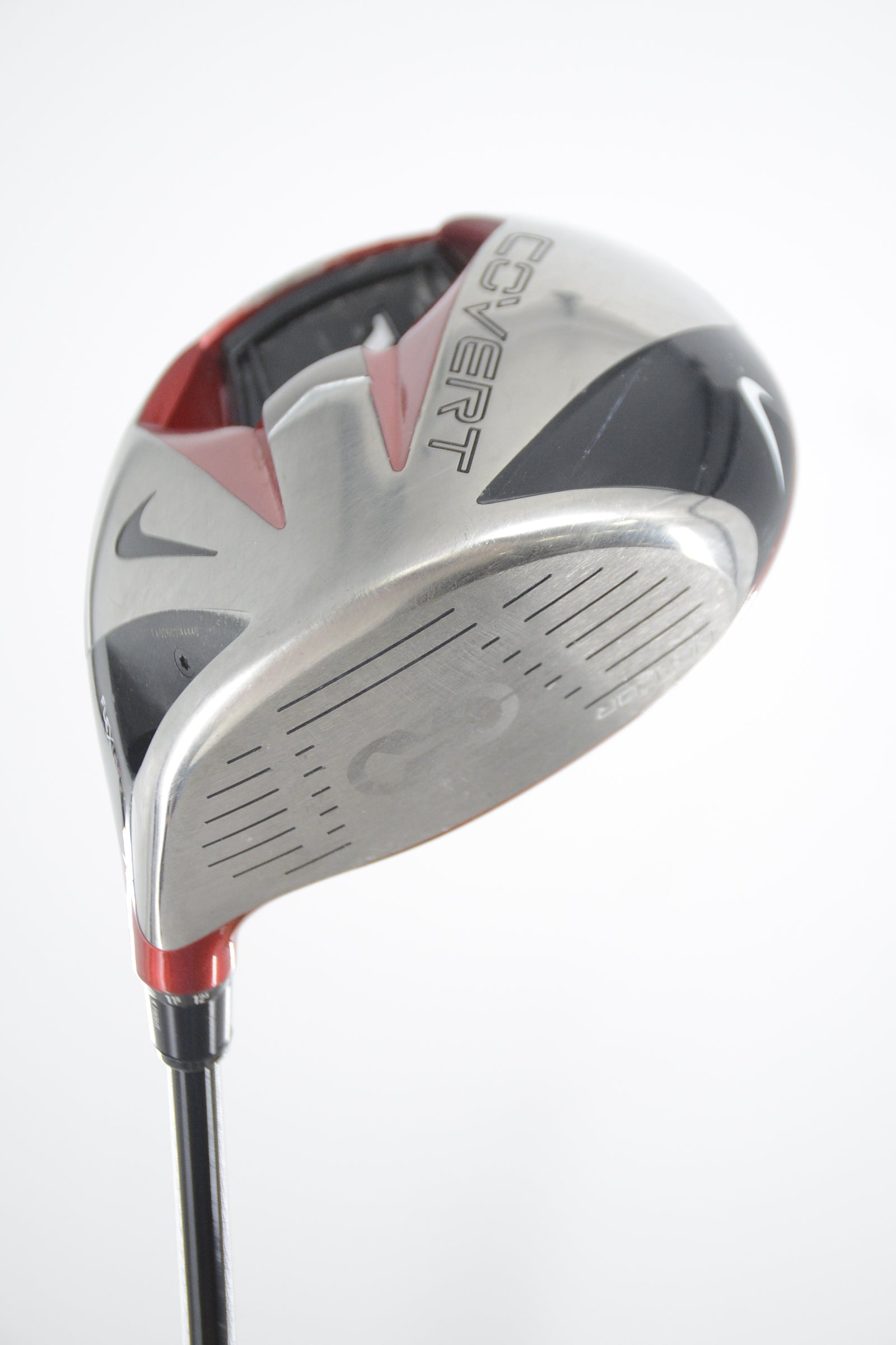 Nike Vr-S Covert 9.5 Degree Driver R Flex 45.25"