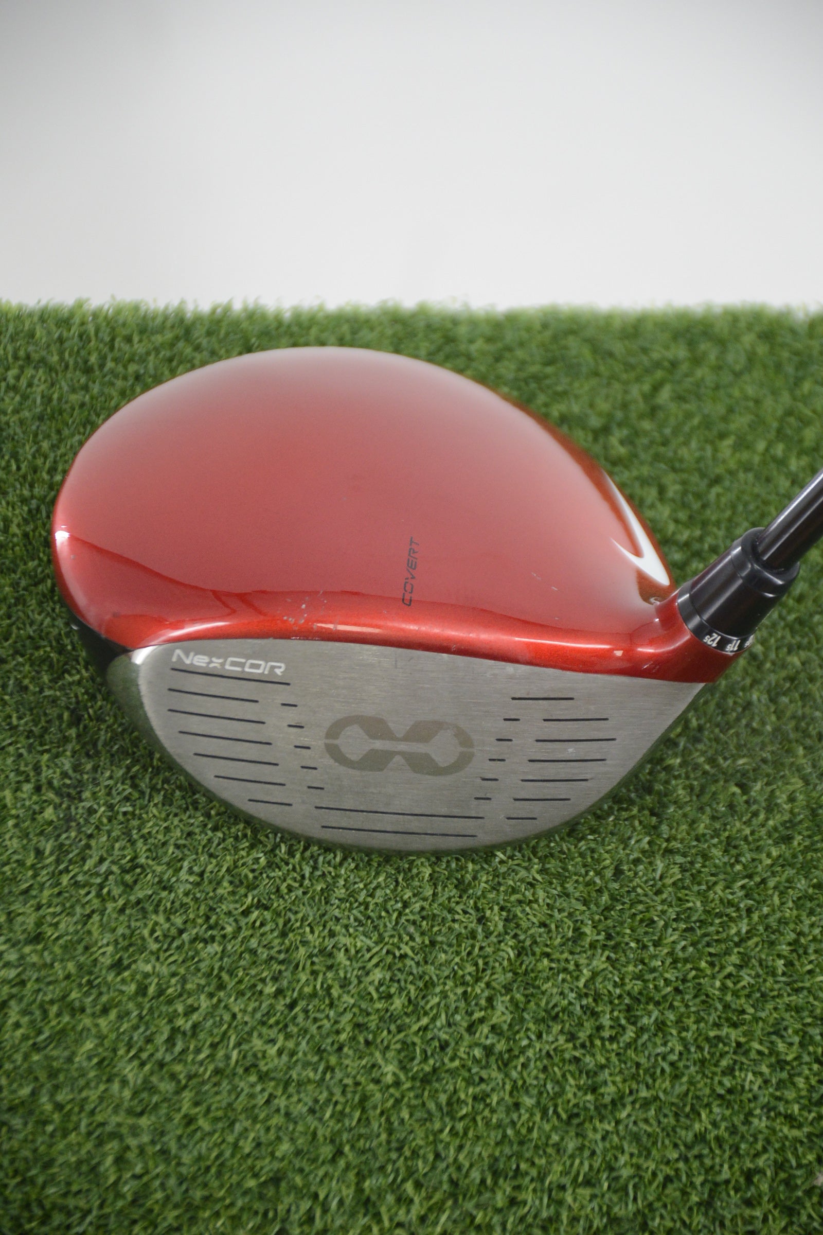 Nike Vr-S Covert 9.5 Degree Driver R Flex 45.25"
