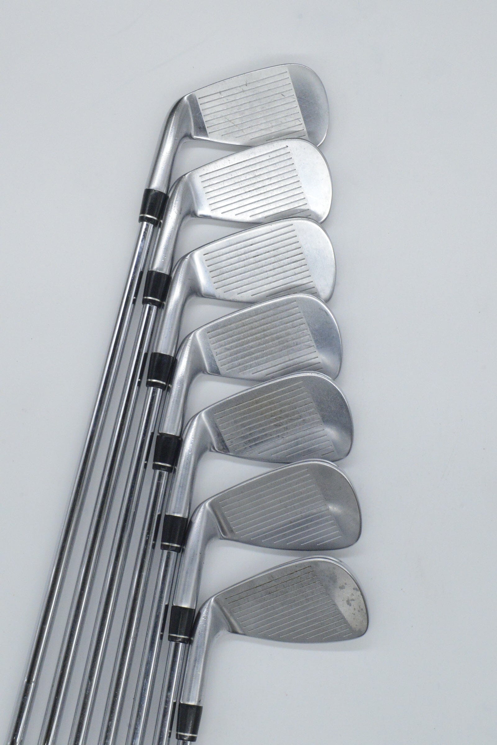 Callaway Diablo Forged 4-PW Iron Set Uniflex -0.25" Golf Clubs GolfRoots 