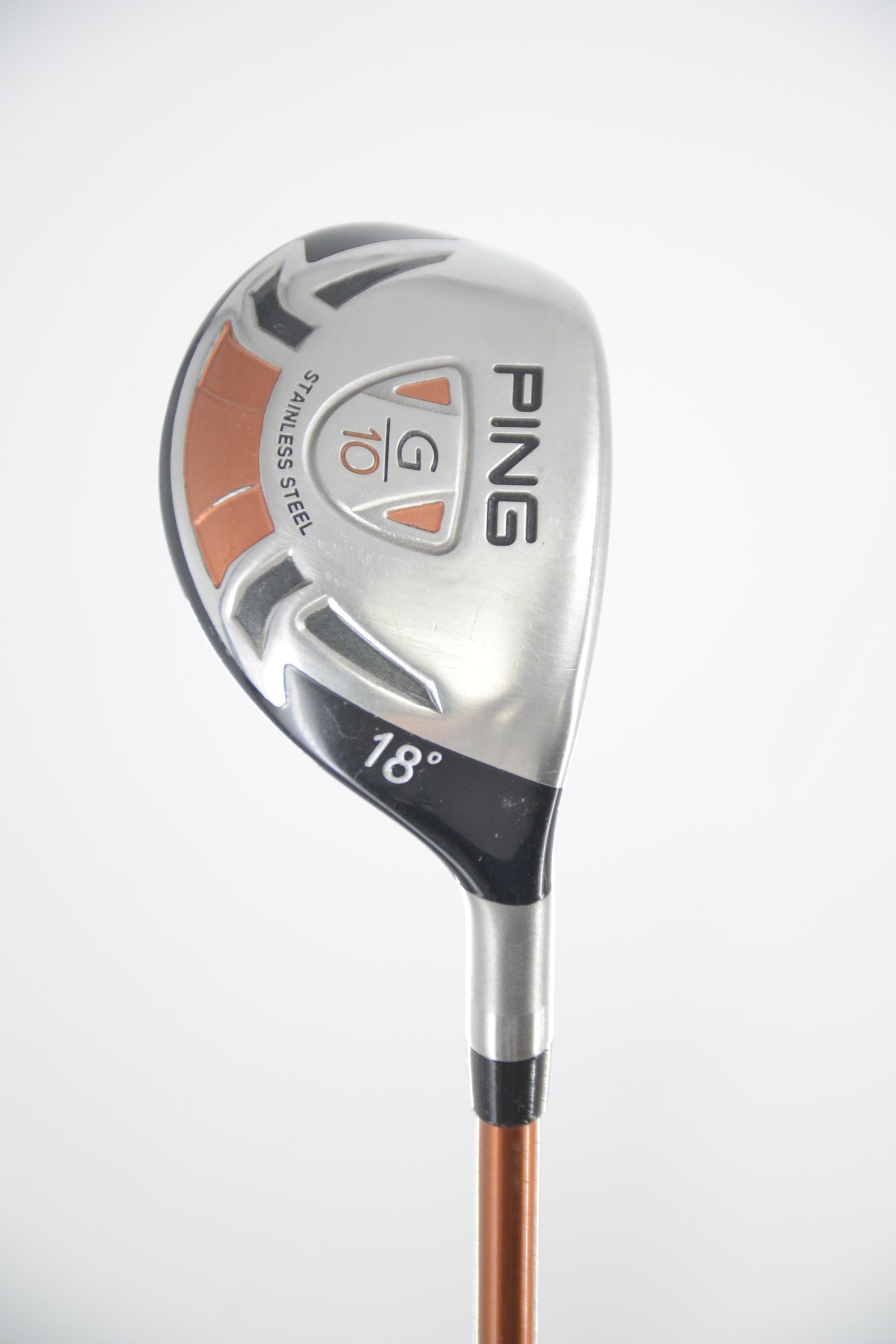Ping G10 18 Degree Hybrid R Flex 40.25"