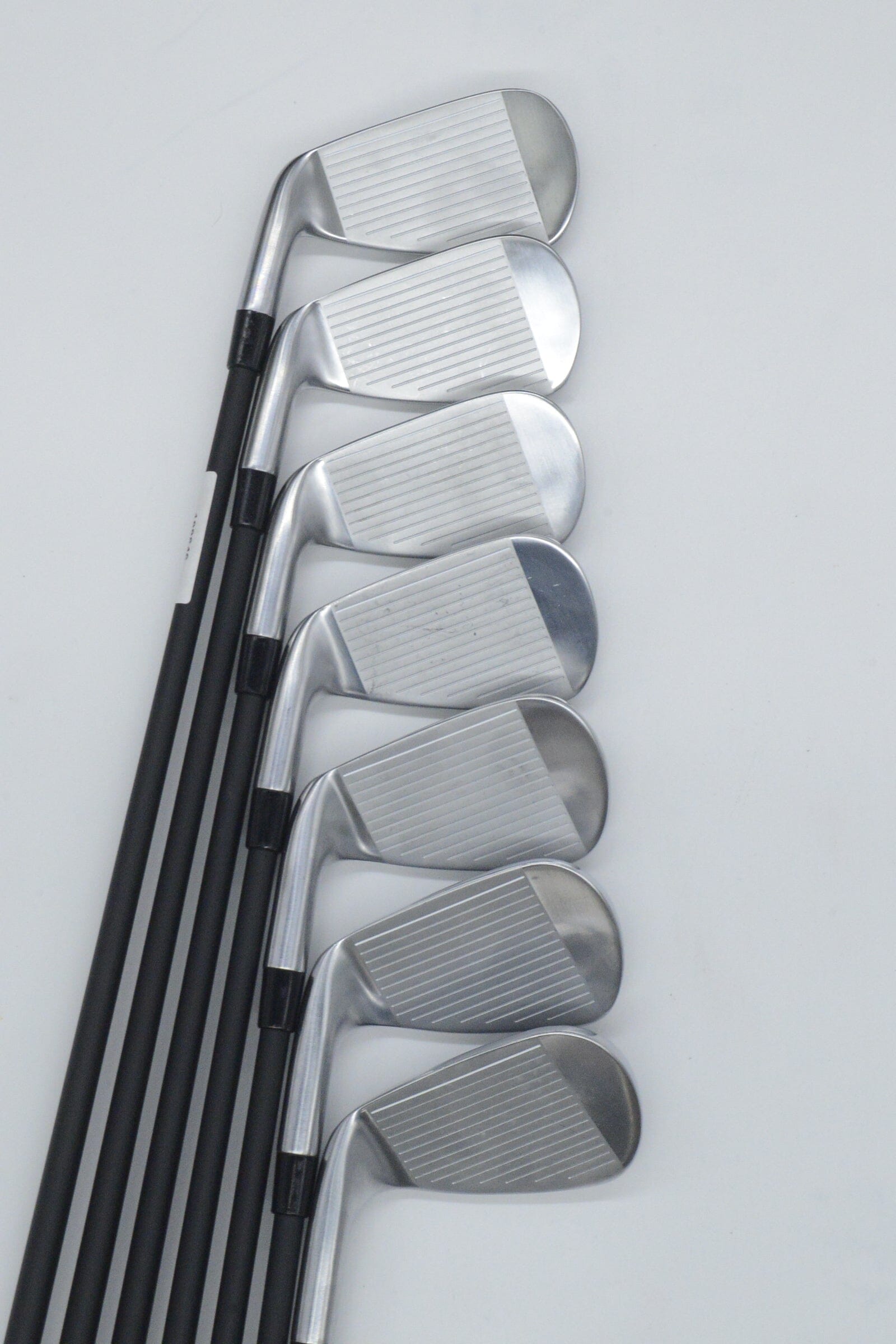 Callaway Quantum Max Fast 5-AW Iron Set SR Flex -1" Golf Clubs GolfRoots 