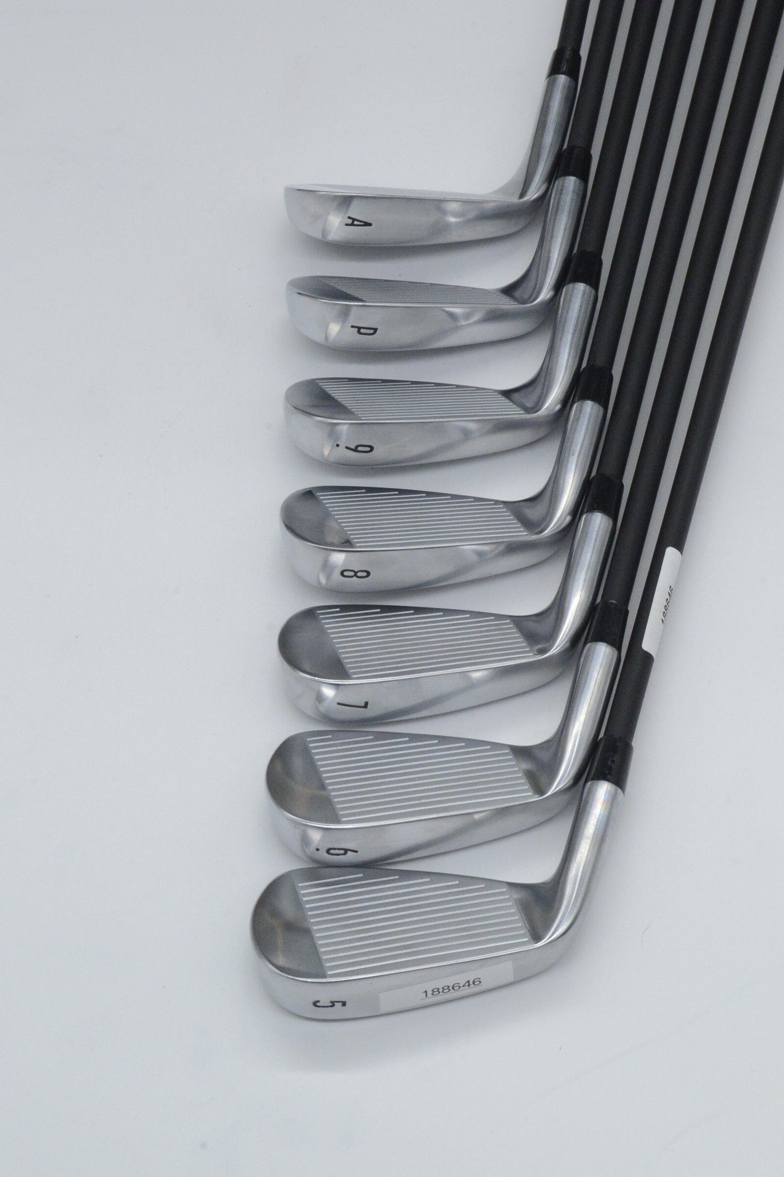 Callaway Quantum Max Fast 5-AW Iron Set SR Flex -1" Golf Clubs GolfRoots 