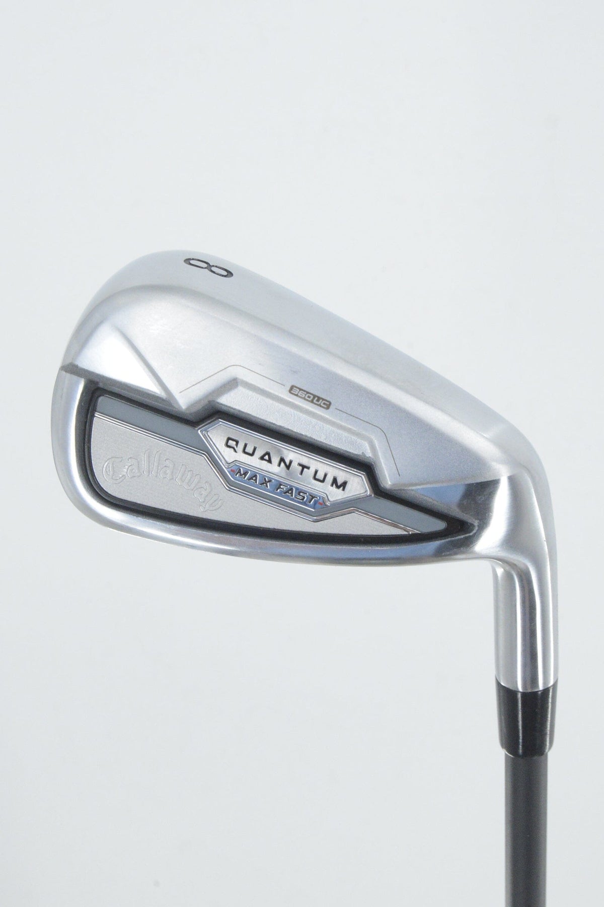 Callaway Quantum Max Fast 5-AW Iron Set SR Flex -1" Golf Clubs GolfRoots 