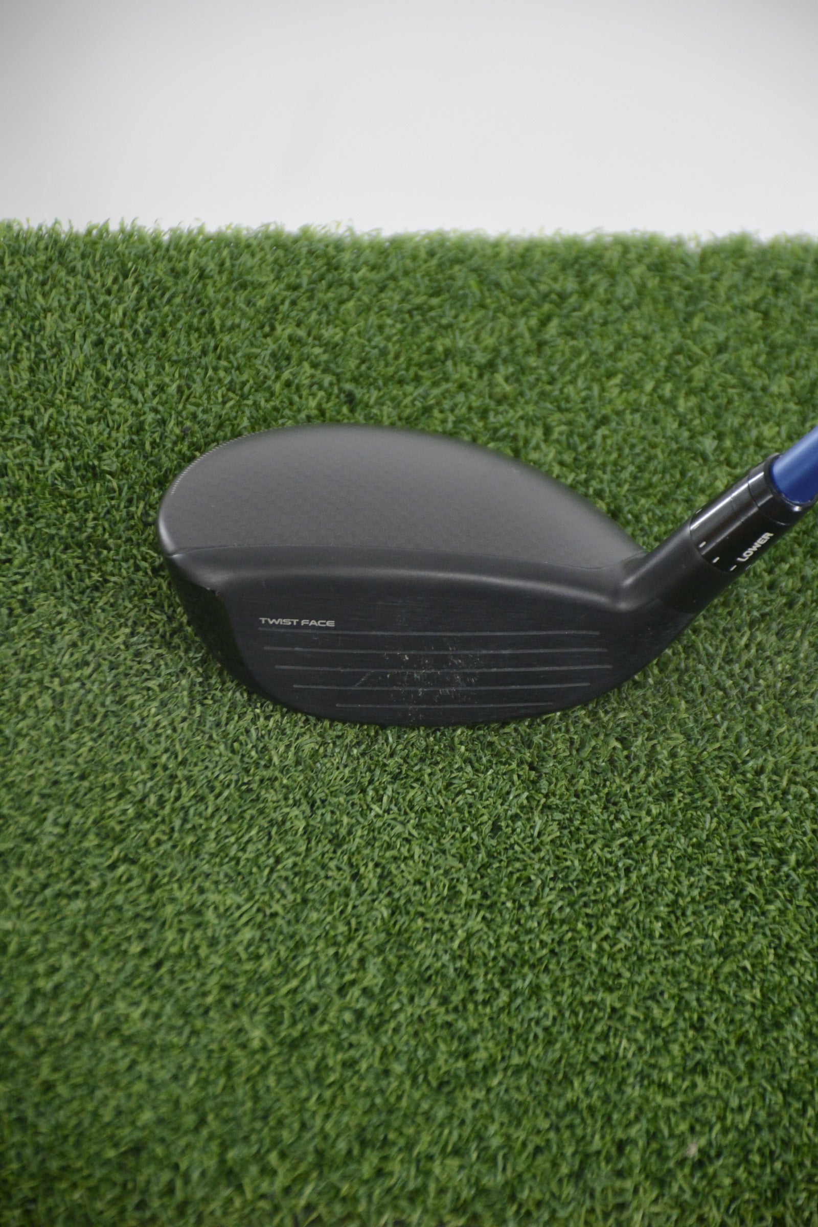 TaylorMade Qi4D Rescue 4 Hybrid S Flex 40"