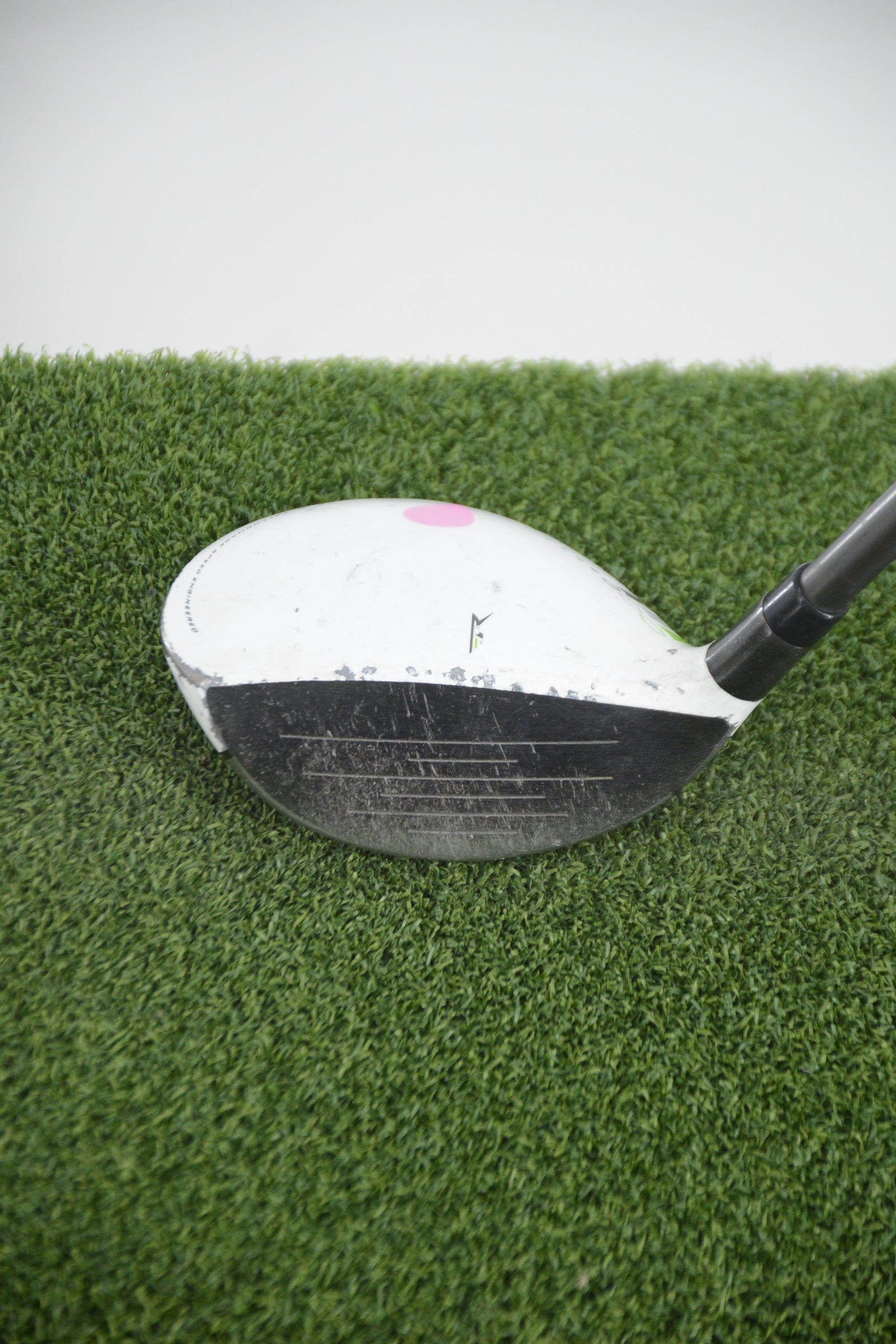 TaylorMade Rocketballz Rescue 6 Hybrid SR Flex 39.25"