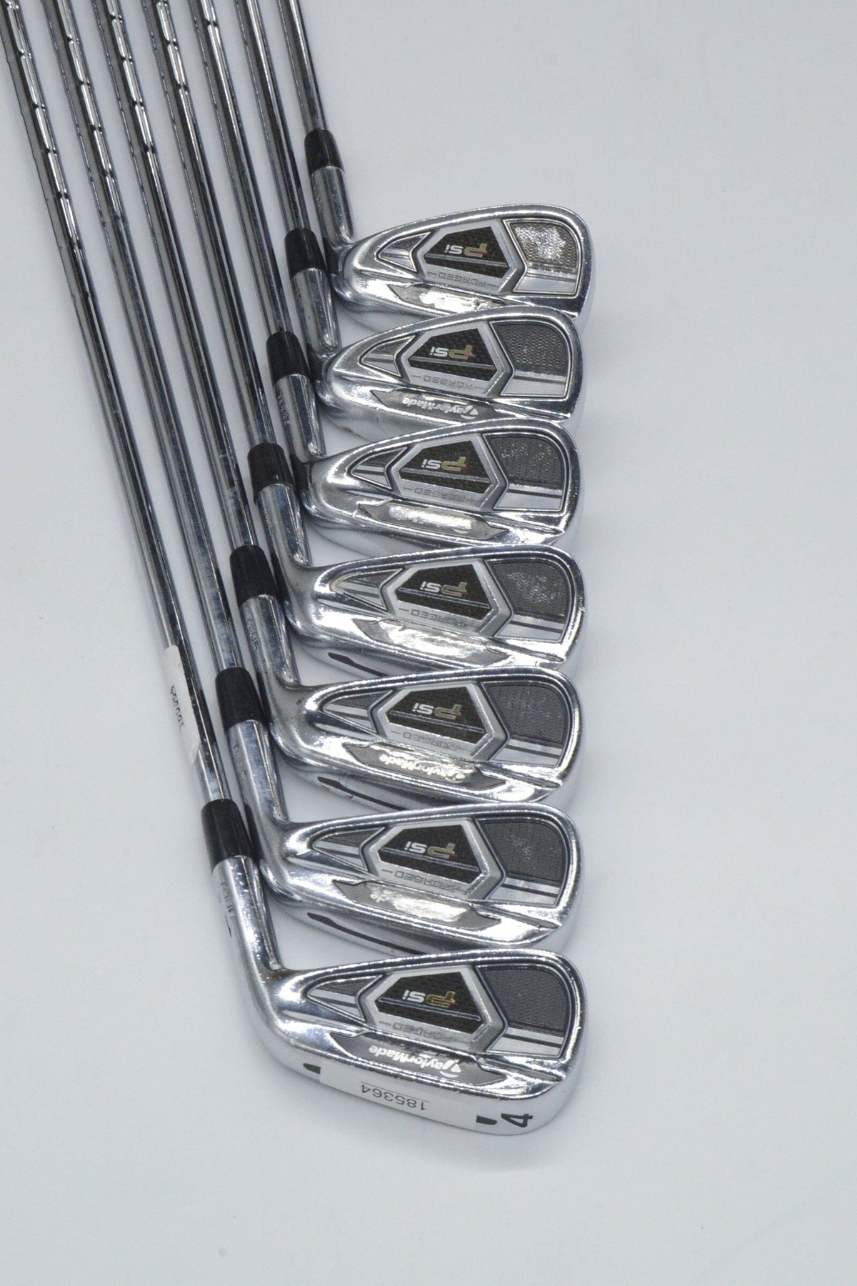 TaylorMade PSi 4-PW Iron Set S Flex -0.5" Golf Clubs GolfRoots 